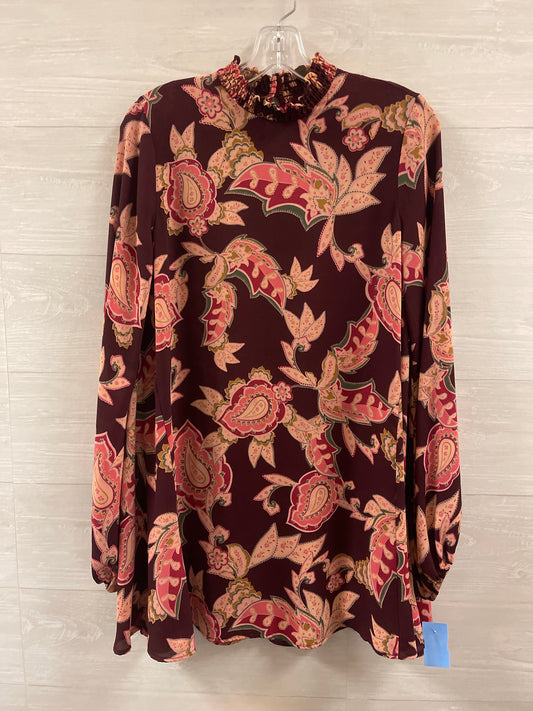 Tunic Long Sleeve By Show Me Your Mumu  Size: S