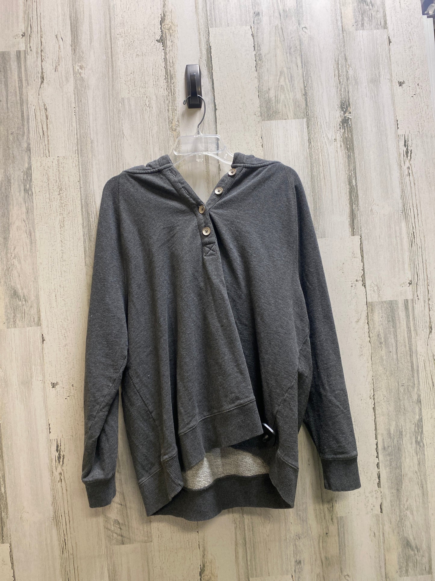 Sweatshirt Hoodie By Sonoma  Size: 1x