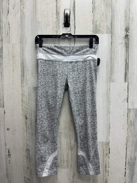 Athletic Capris By Lululemon  Size: 4