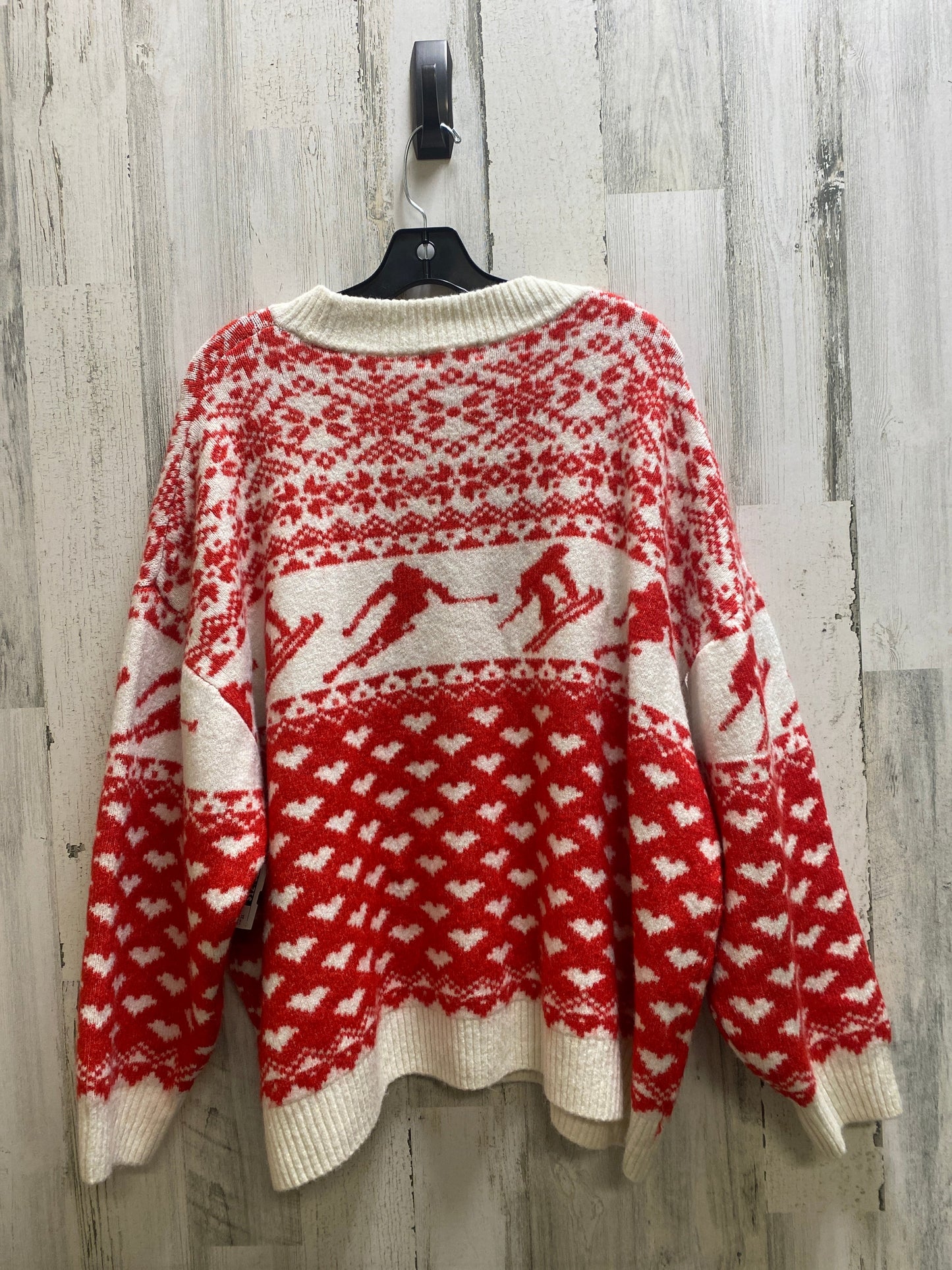 Sweater By H&m  Size: 2x