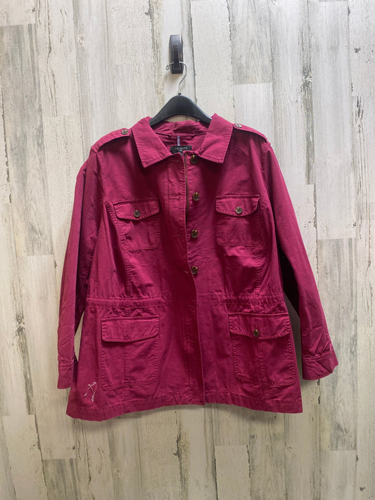 Jacket Other By Talbots  Size: 2x