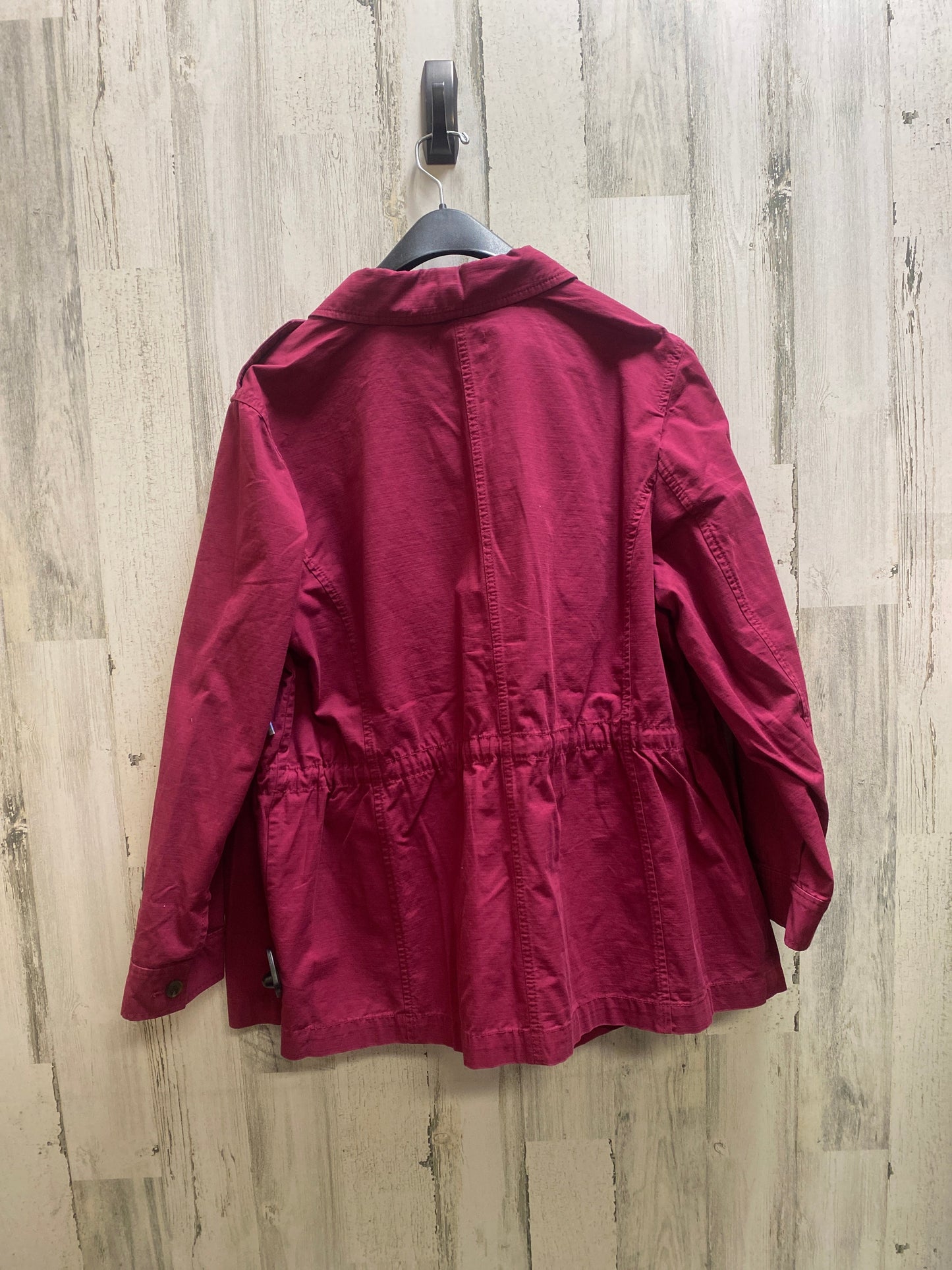 Jacket Other By Talbots  Size: 2x