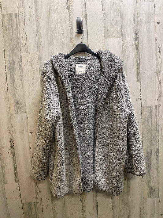 Sweater Cardigan By Pink  Size: M