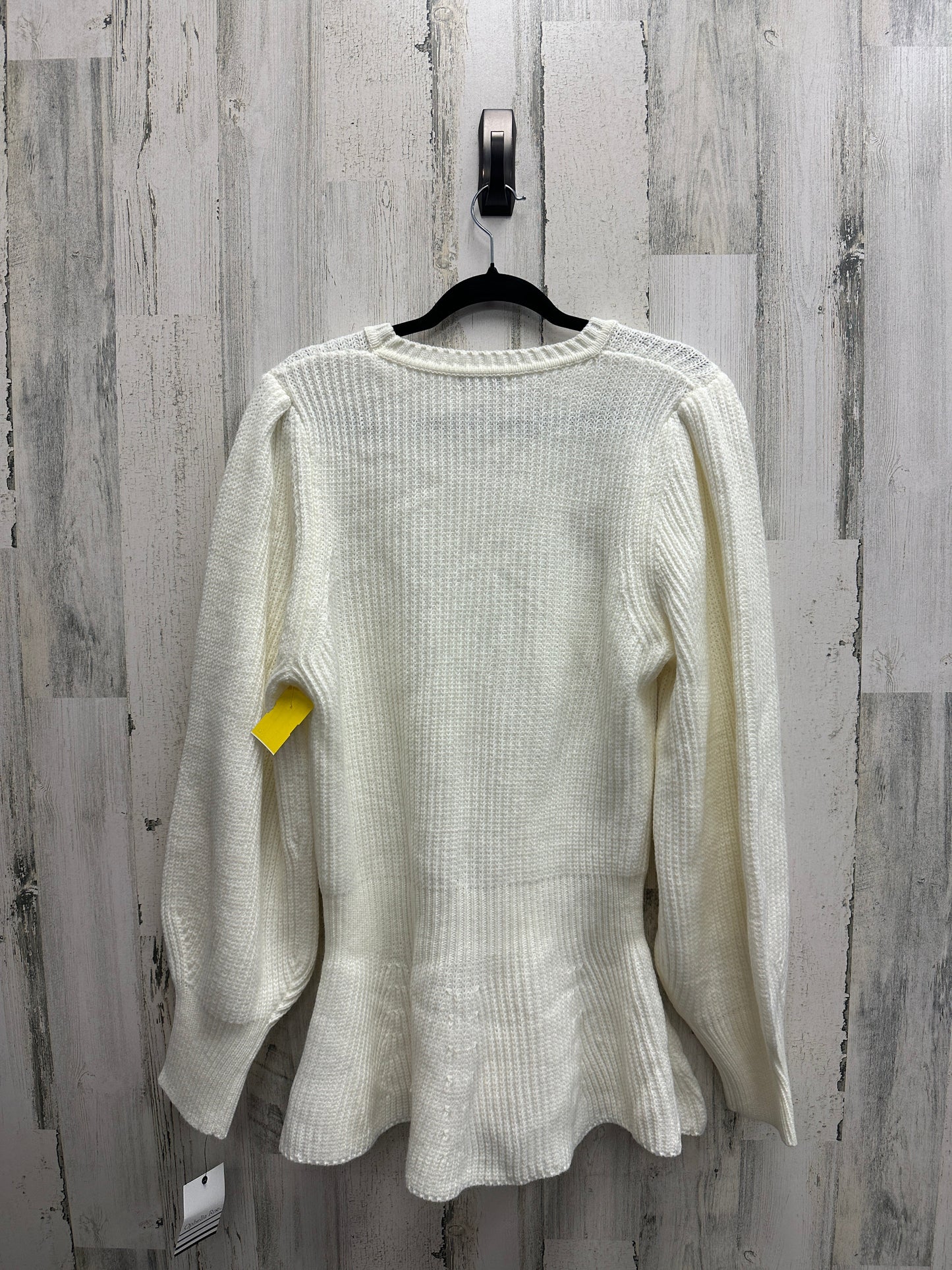Sweater By Ophelia Roe  Size: 2x