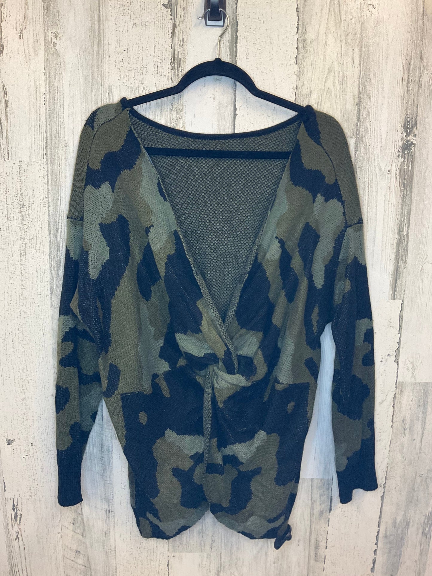 Sweater By Ashley Stewart  Size: 1x