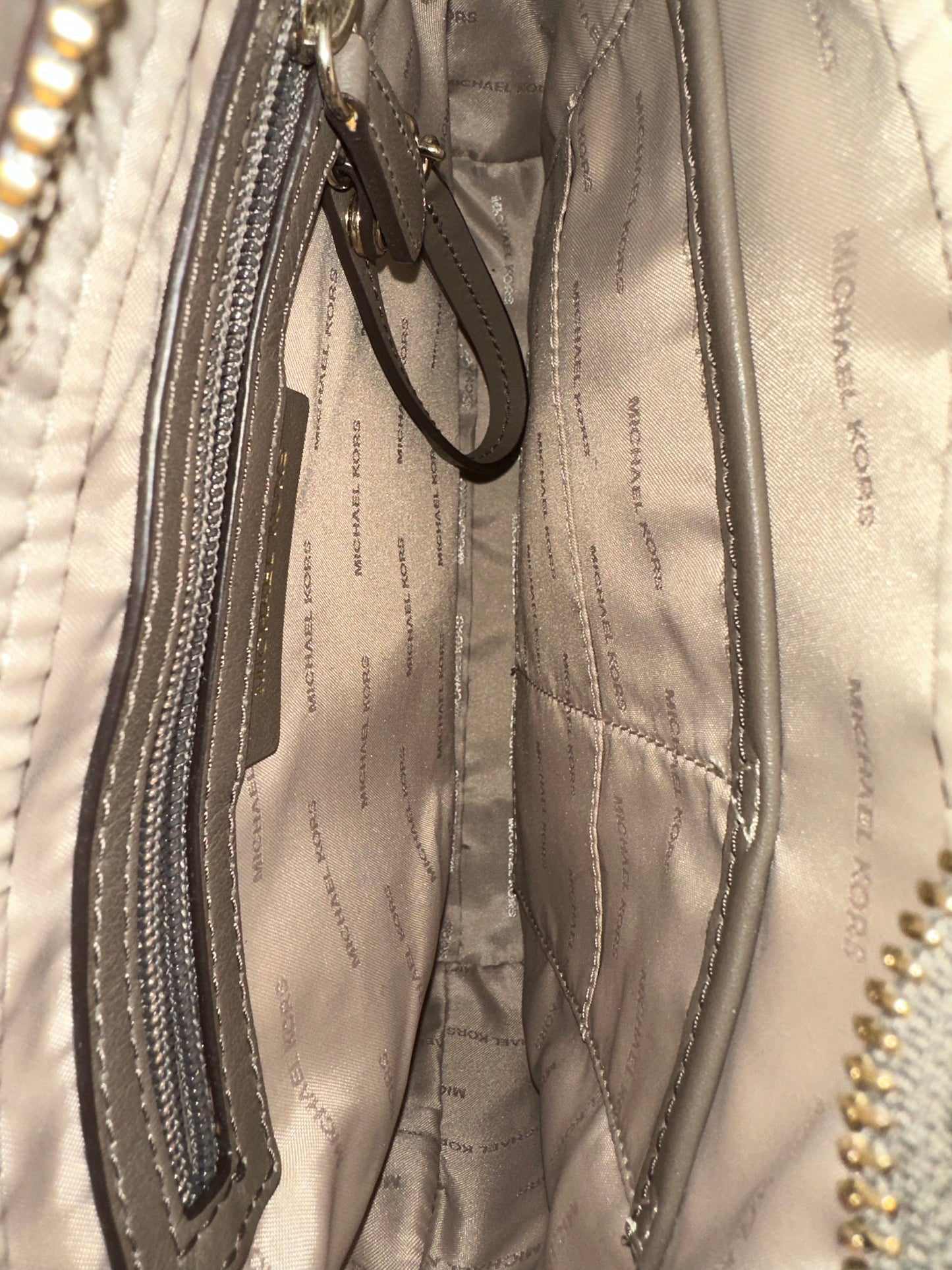 Crossbody Designer By Michael Kors  Size: Medium