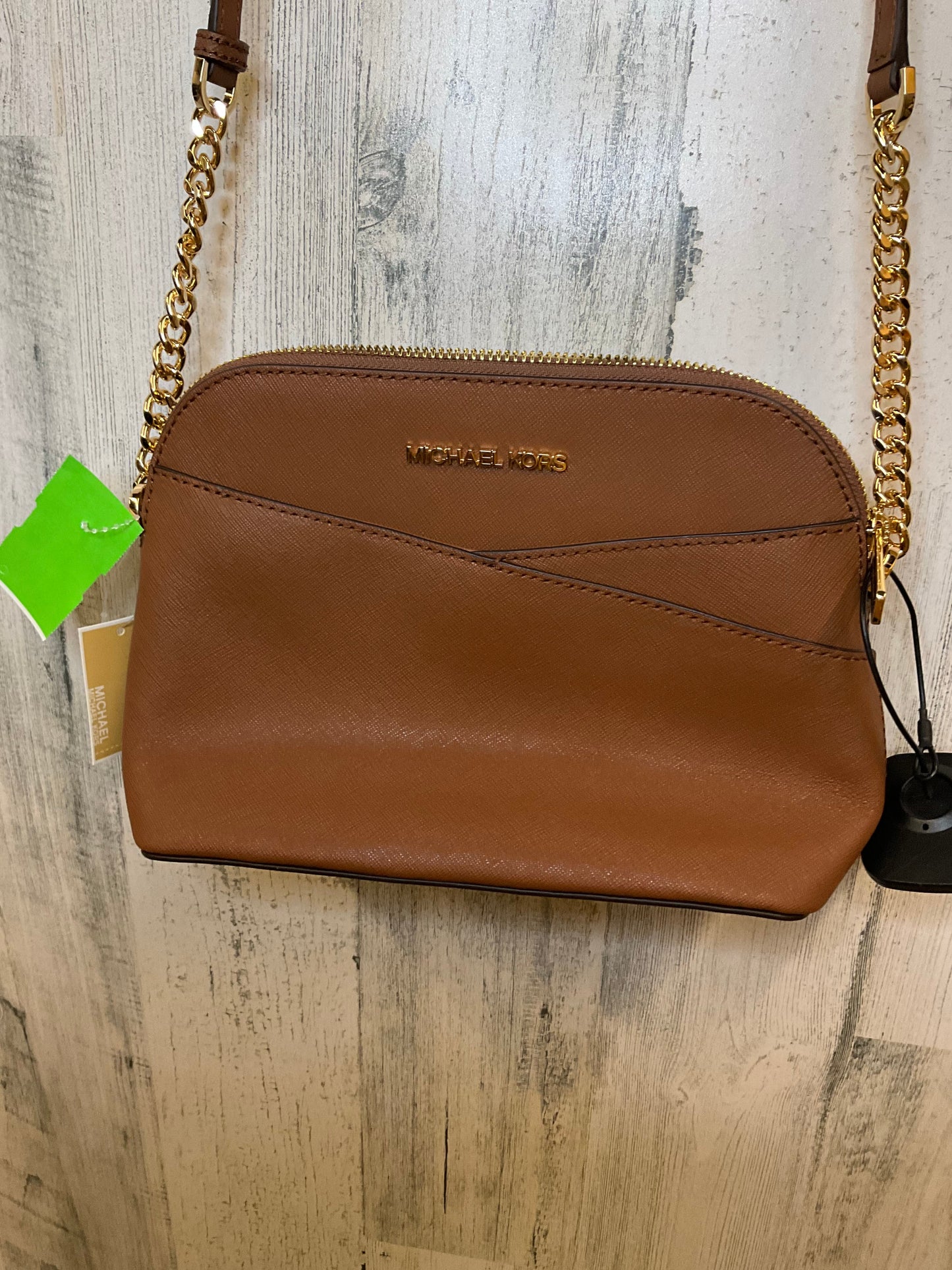 Crossbody Designer By Michael Kors  Size: Small