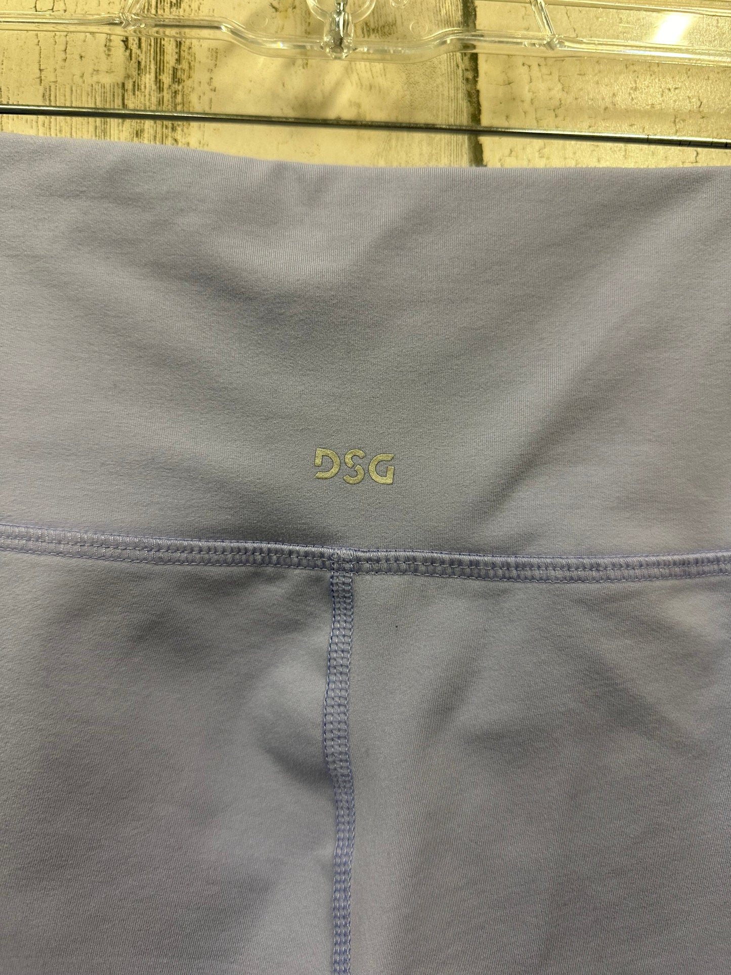 Athletic Leggings By Dsg Outerwear  Size: M