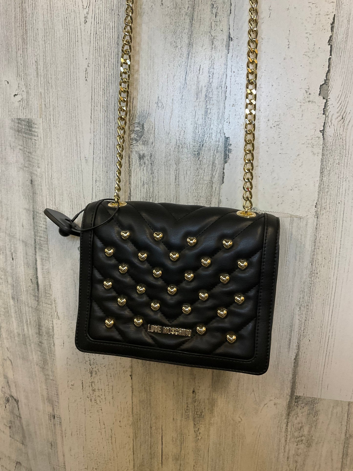 Handbag Designer By Love Moschino  Size: Medium