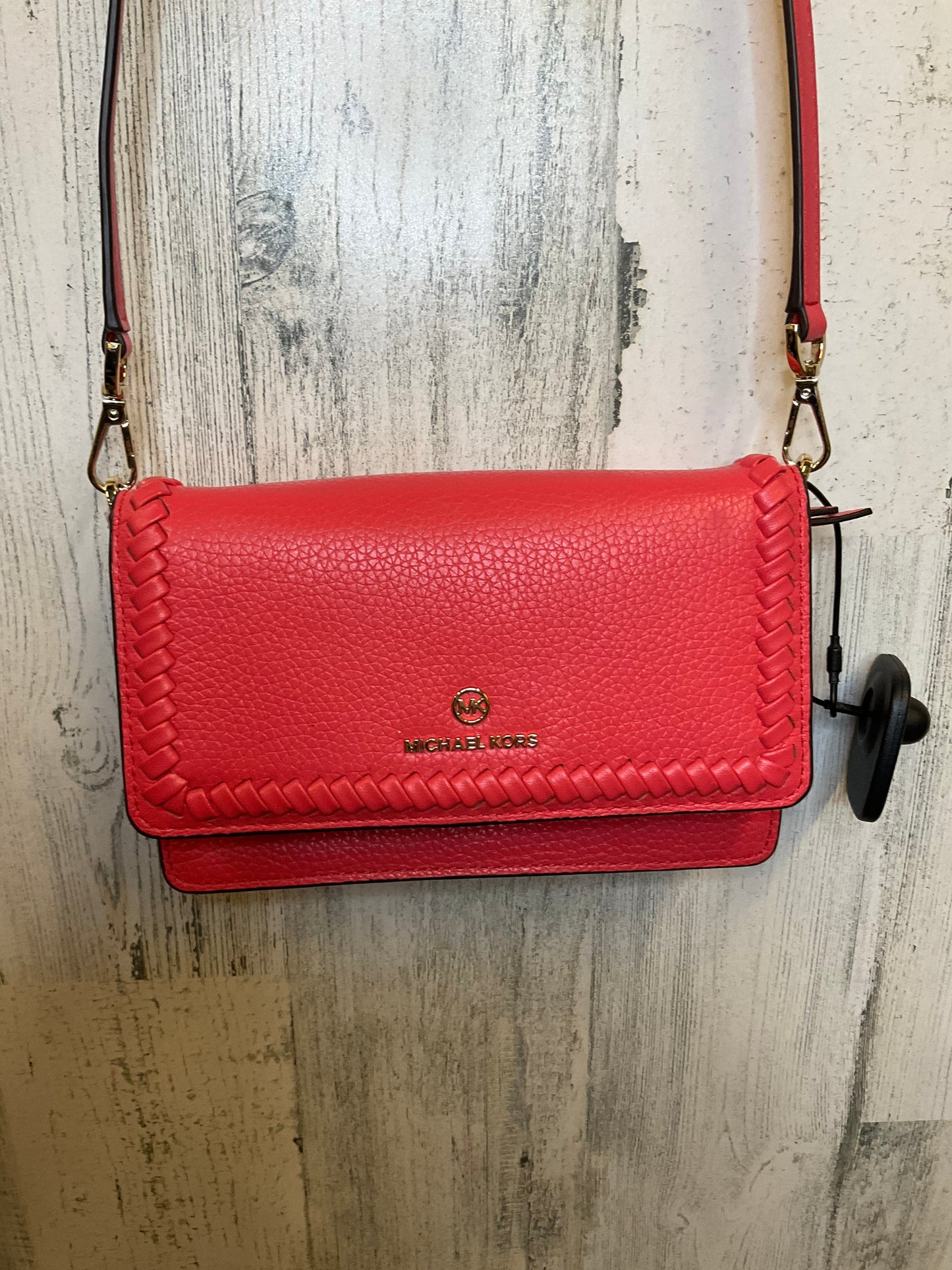 Crossbody Designer By Michael Kors  Size: Small