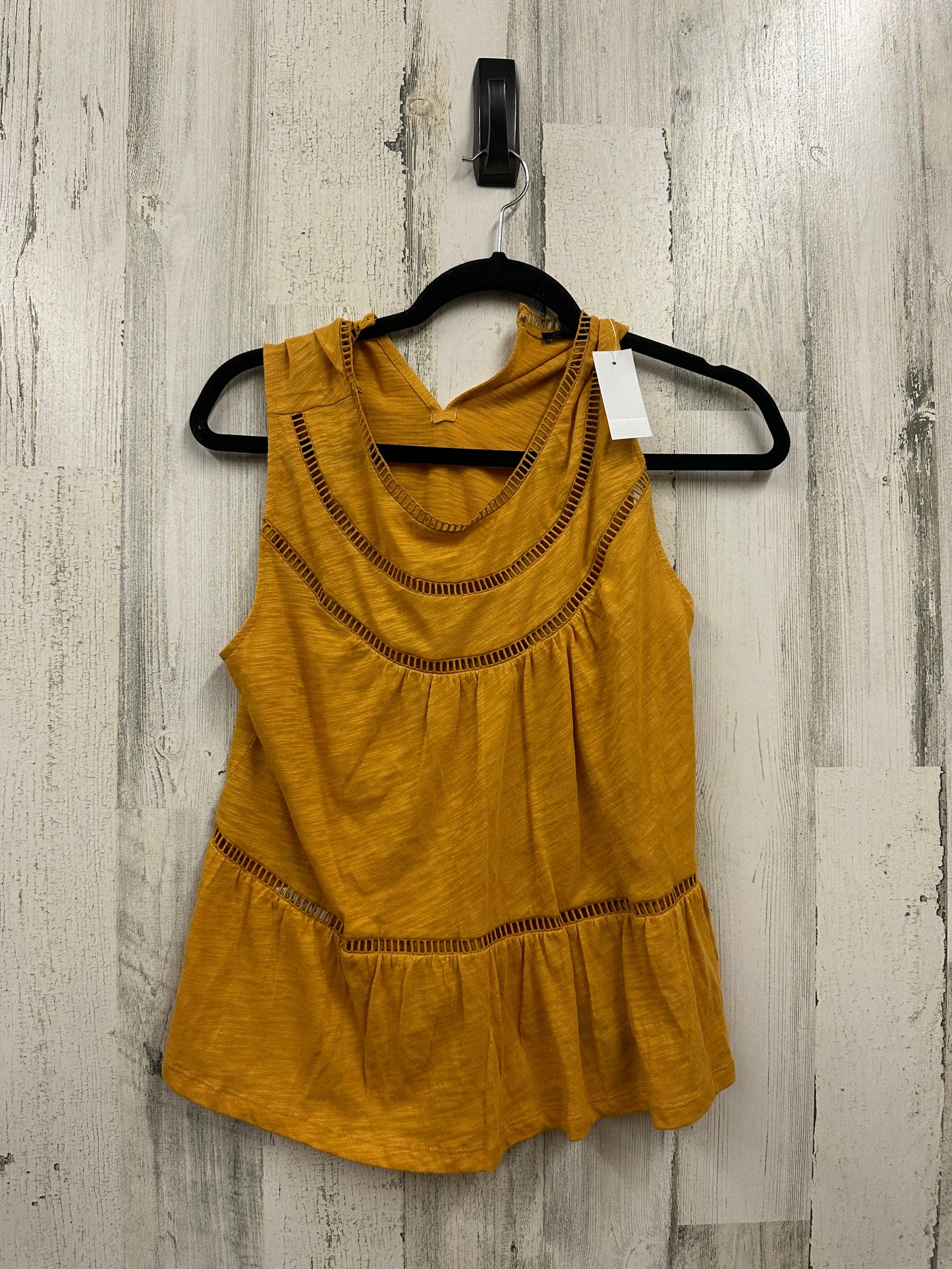 Top Sleeveless By Ann Taylor  Size: M