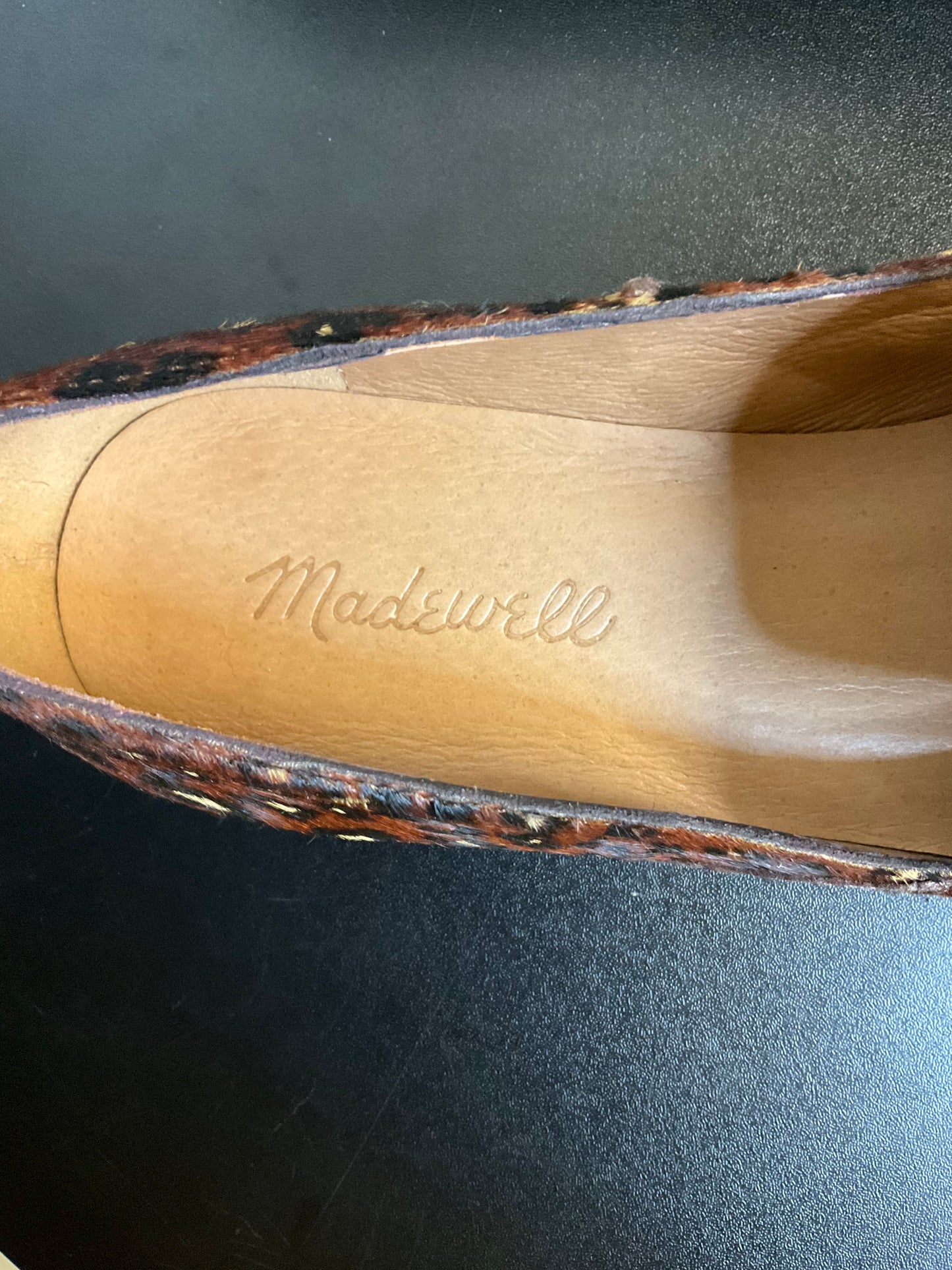 Shoes Flats Loafer Oxford By Madewell  Size: 7.5