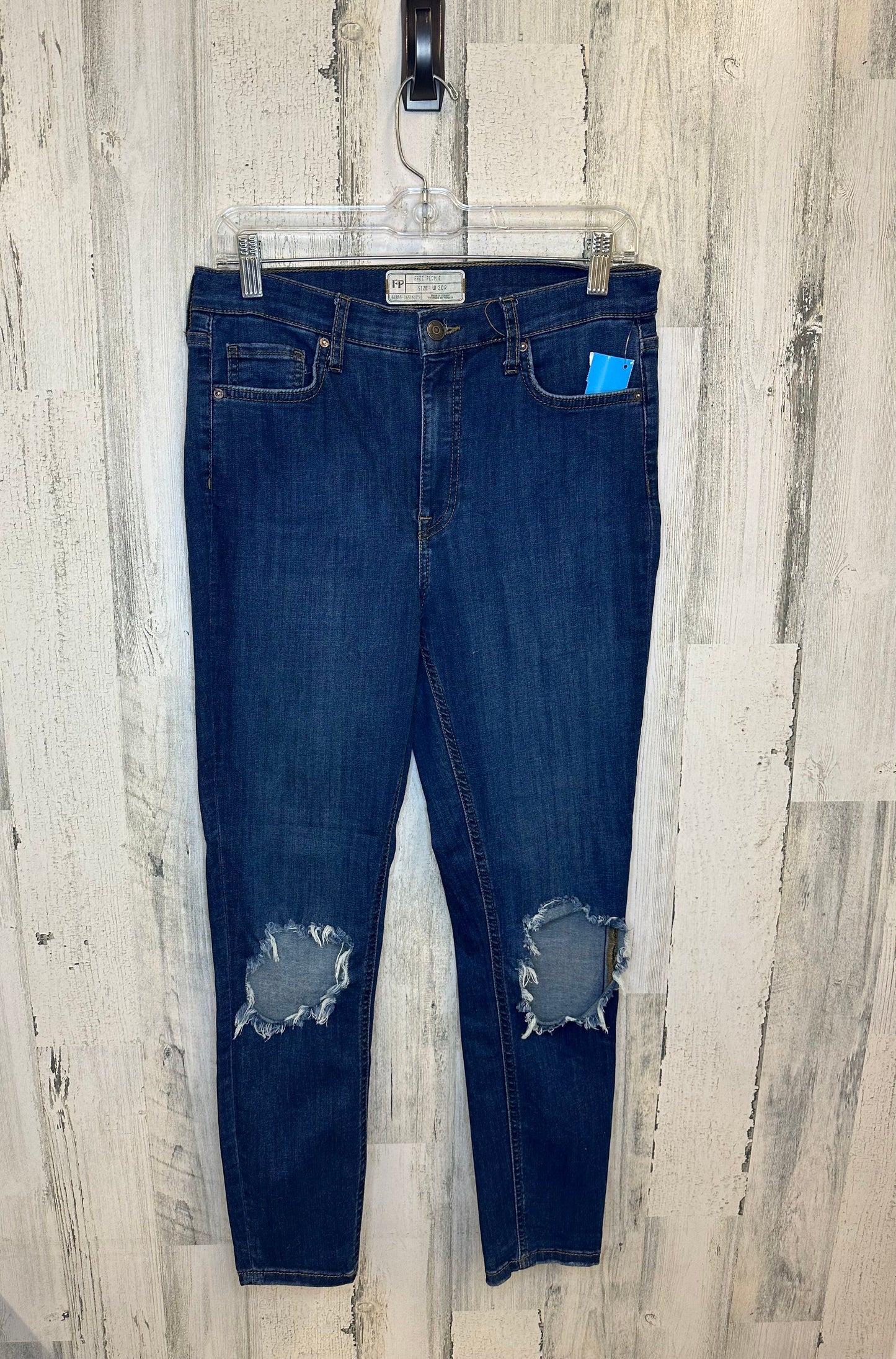 Jeans Skinny By Free People  Size: 10