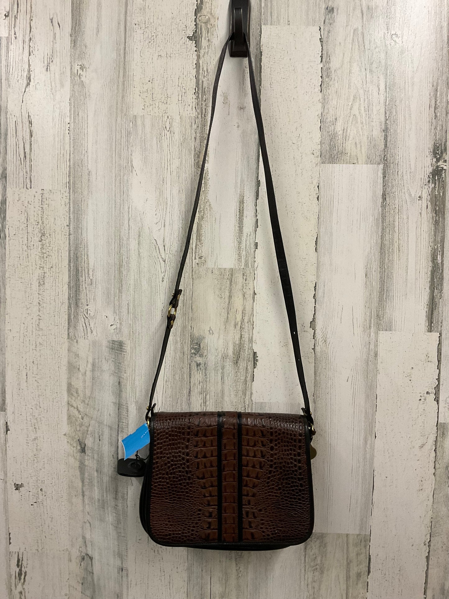 Crossbody Designer By Brahmin  Size: Medium