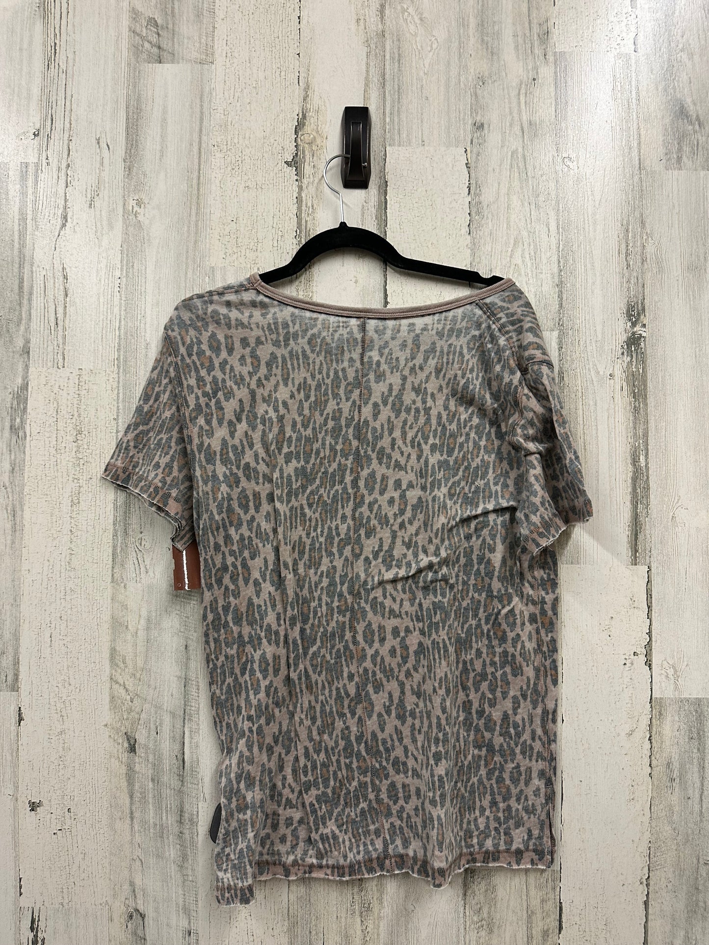 Top Short Sleeve Basic By Free People  Size: S