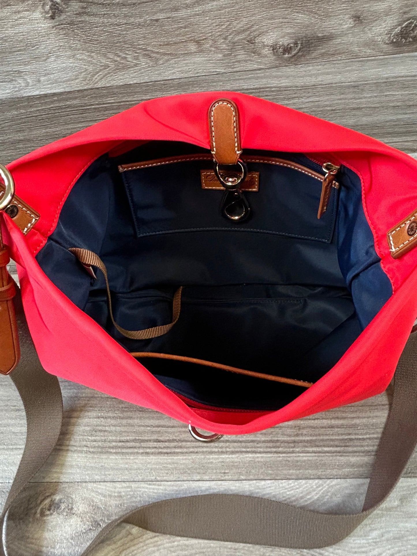 Crossbody Designer By Dooney And Bourke  Size: Large