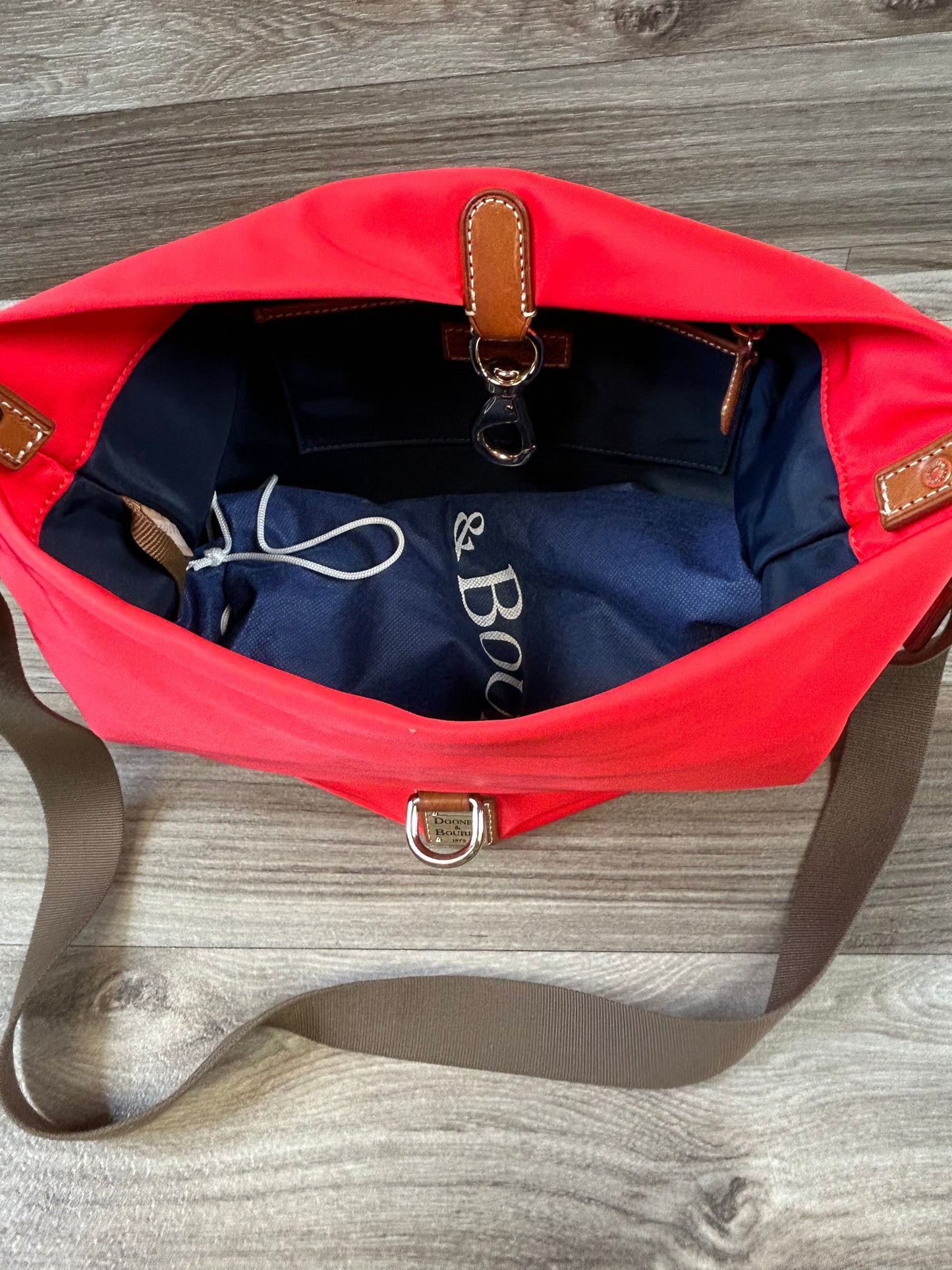 Crossbody Designer By Dooney And Bourke  Size: Large