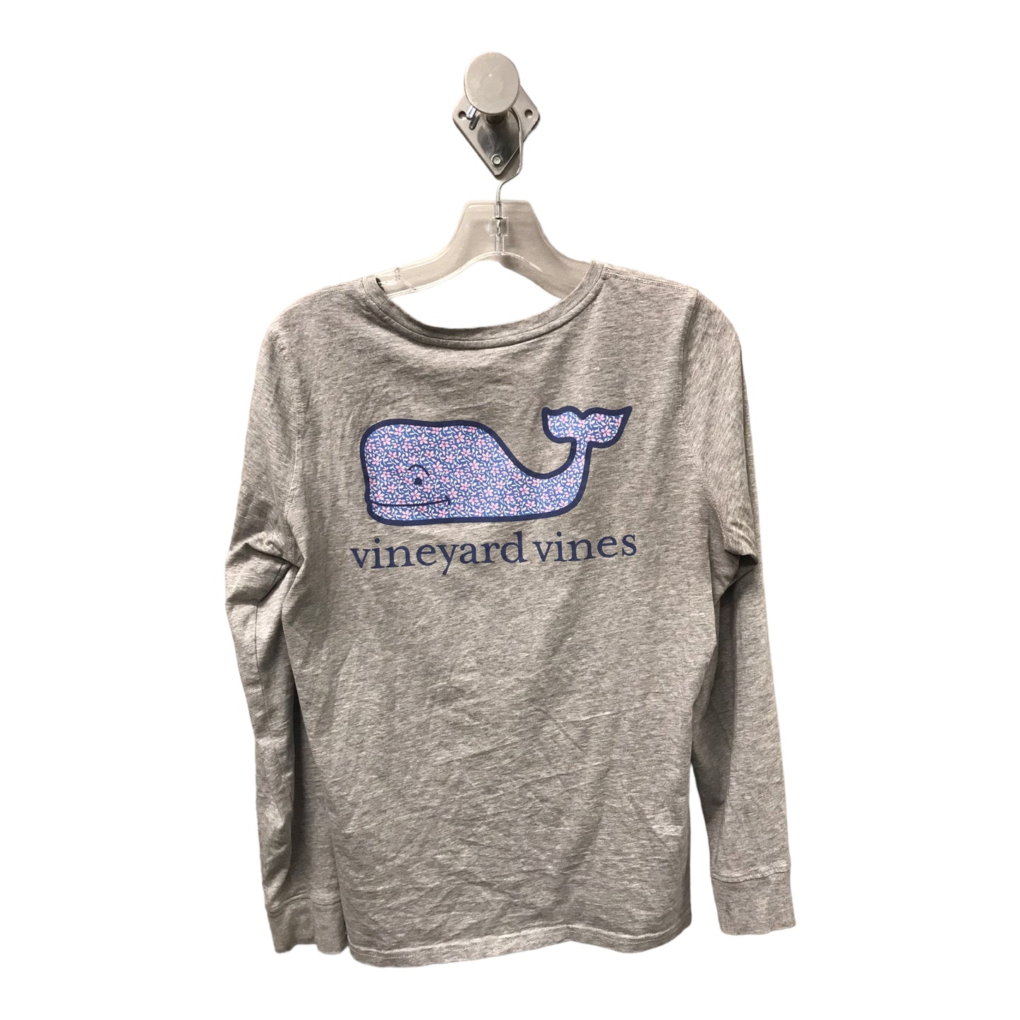 Top Long Sleeve Basic By Vineyard Vines  Size: S
