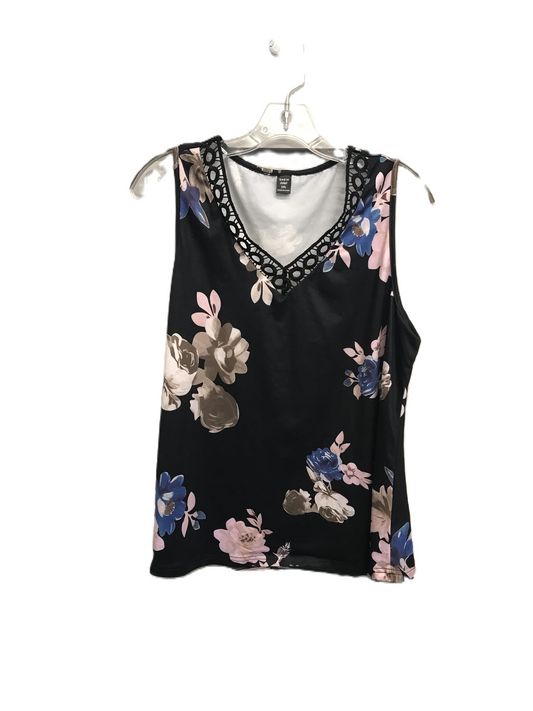 Top Sleeveless By Shein  Size: 1x