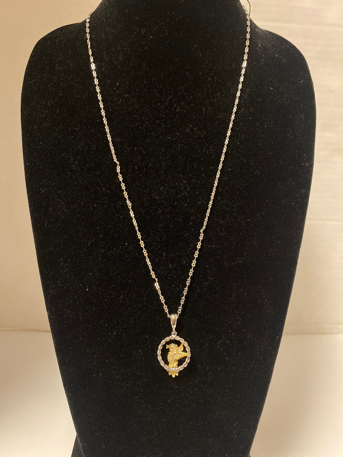 Necklace Pendant By Talbots