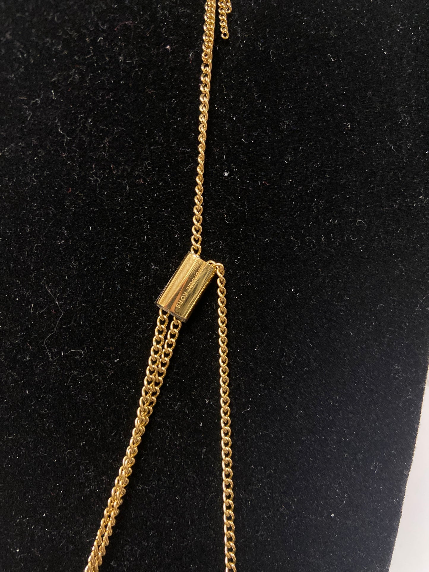 Necklace Designer By Michael Kors