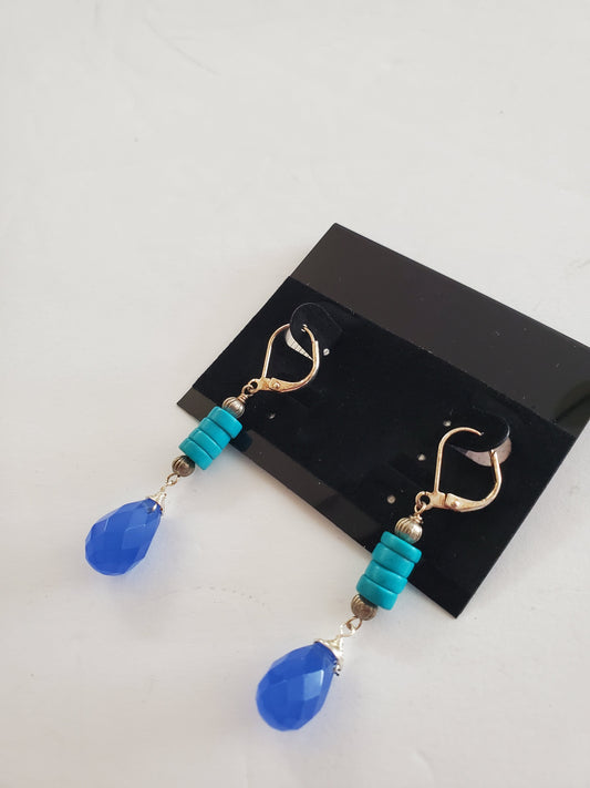 Earrings Dangle/drop By Clothes Mentor