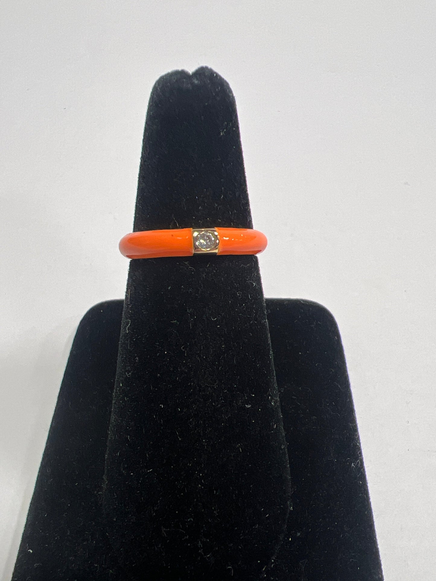 Ring Band By Clothes Mentor  Size: 7