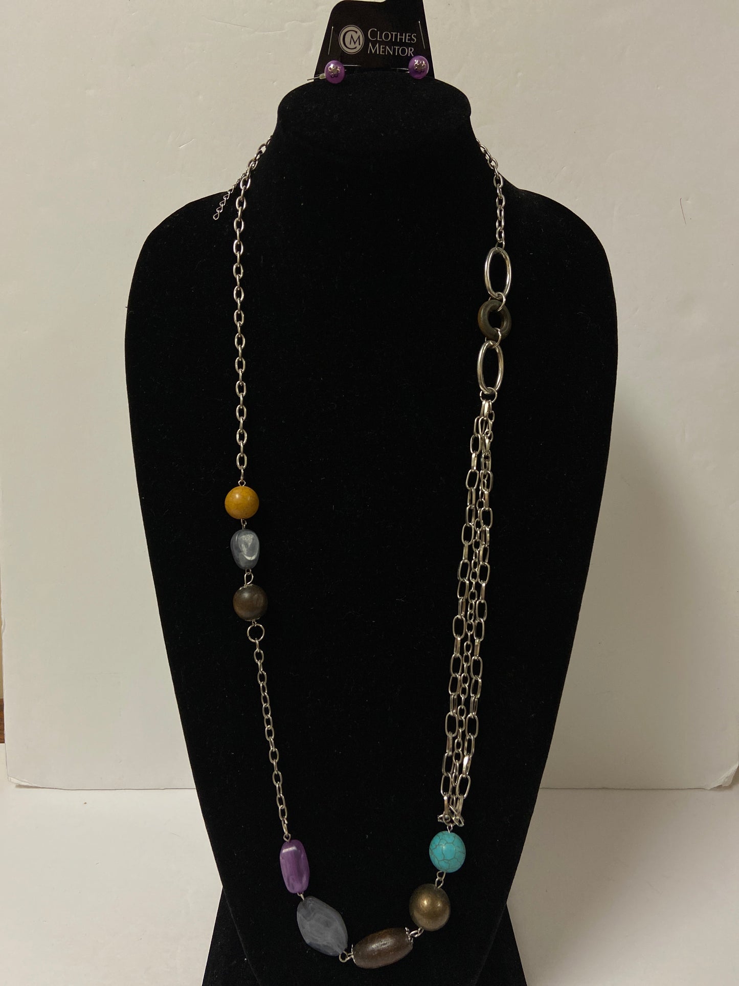 Necklace Set By Paparazzi