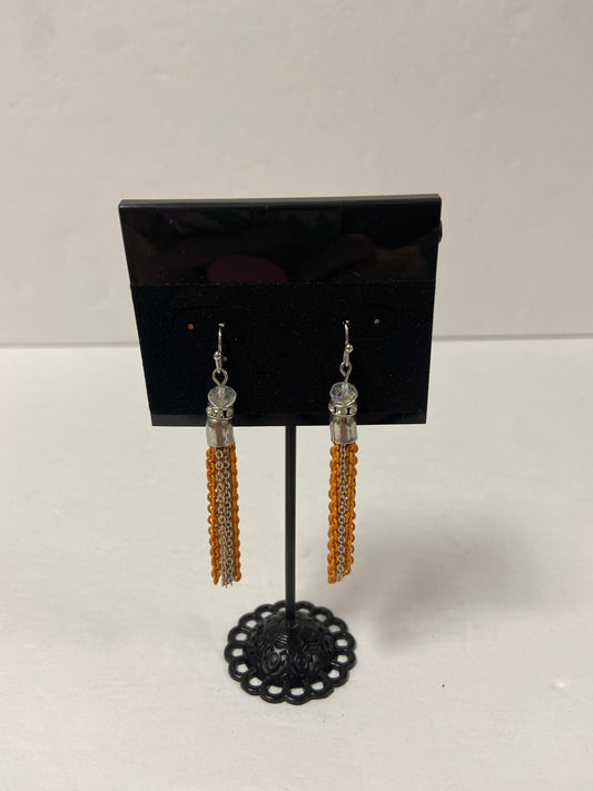 Earrings Dangle/drop By Clothes Mentor