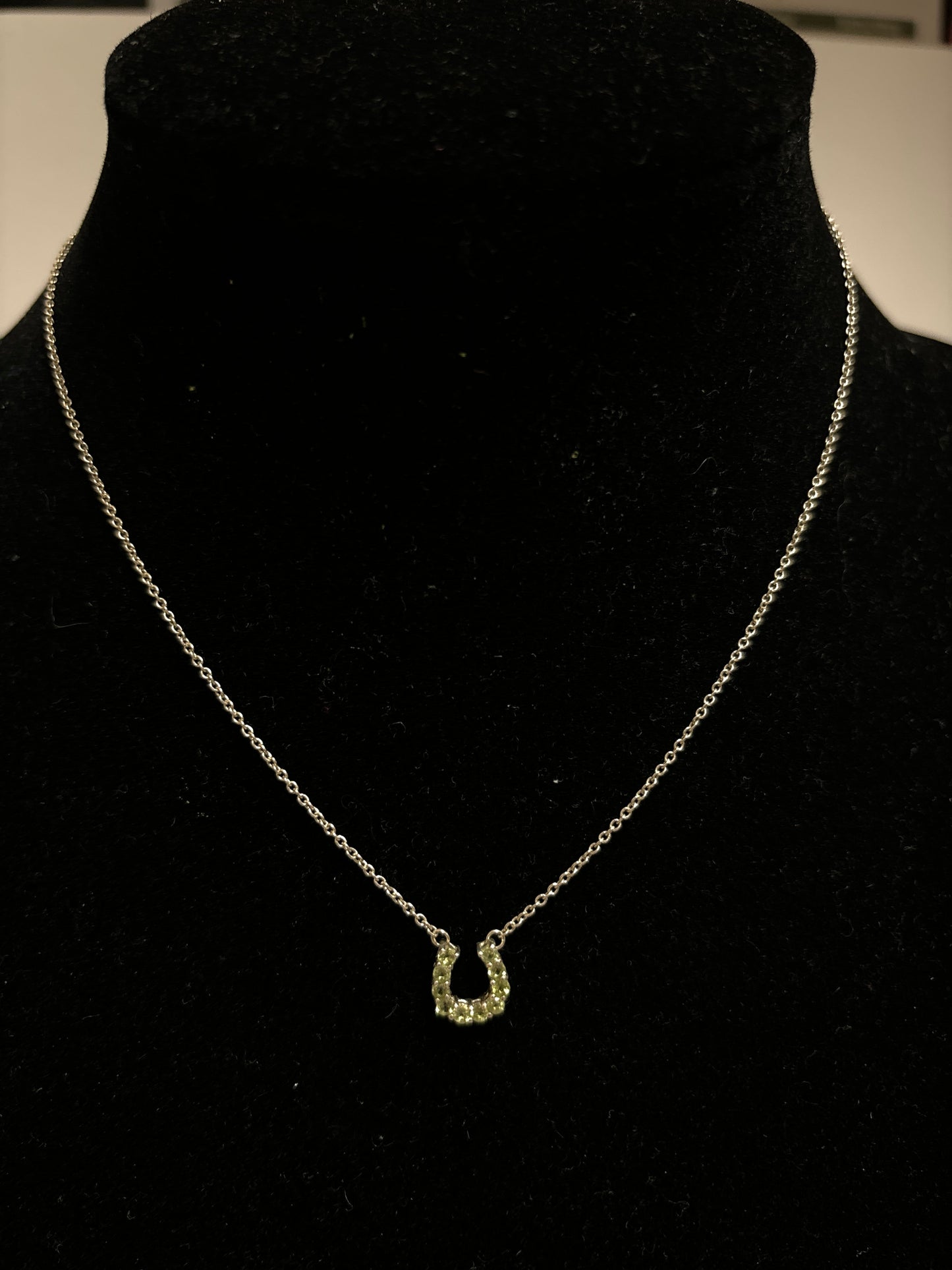 Necklace Sterling Silver By Cmb