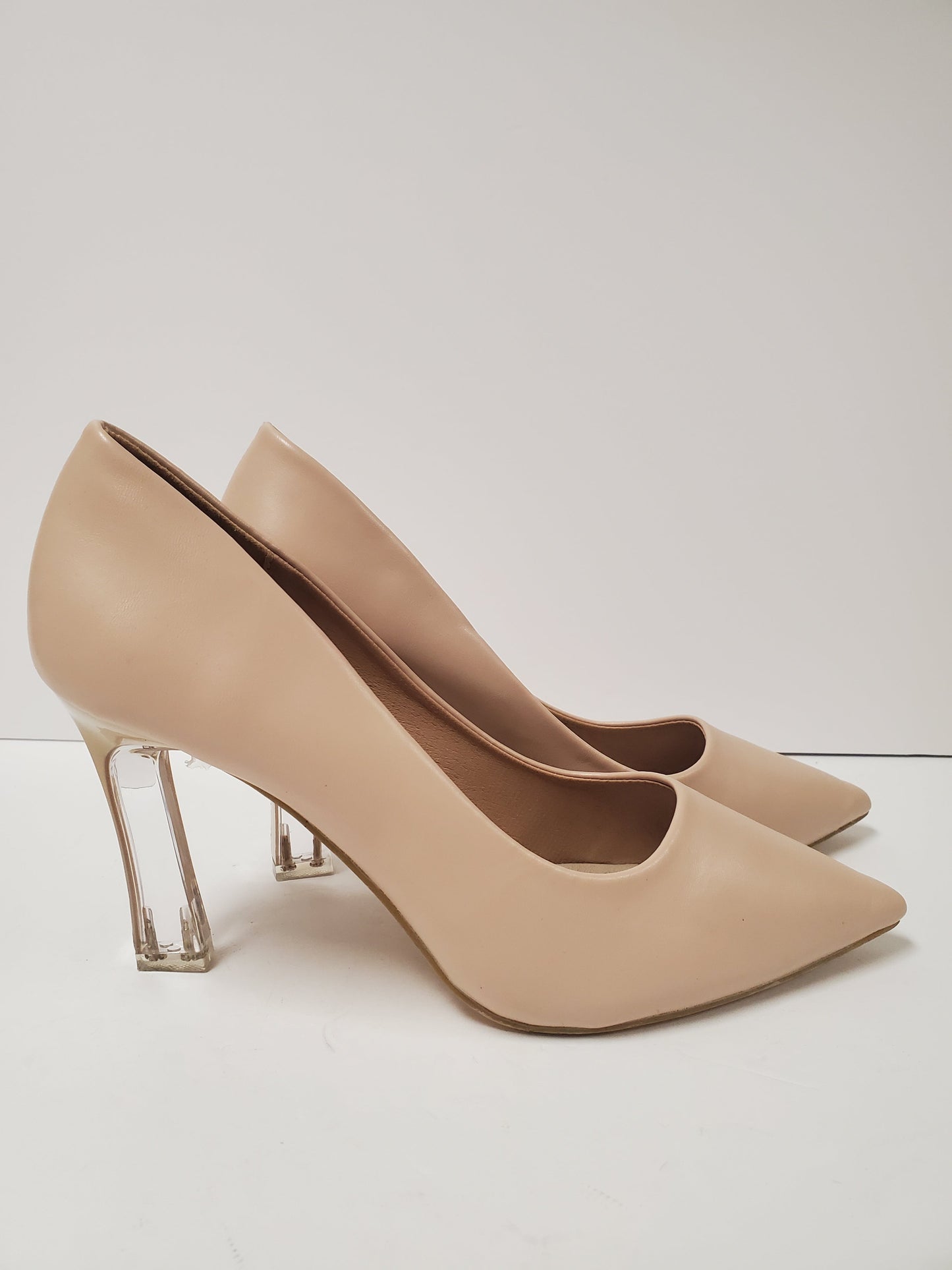 Shoes Heels Stiletto By Shein  Size: 10
