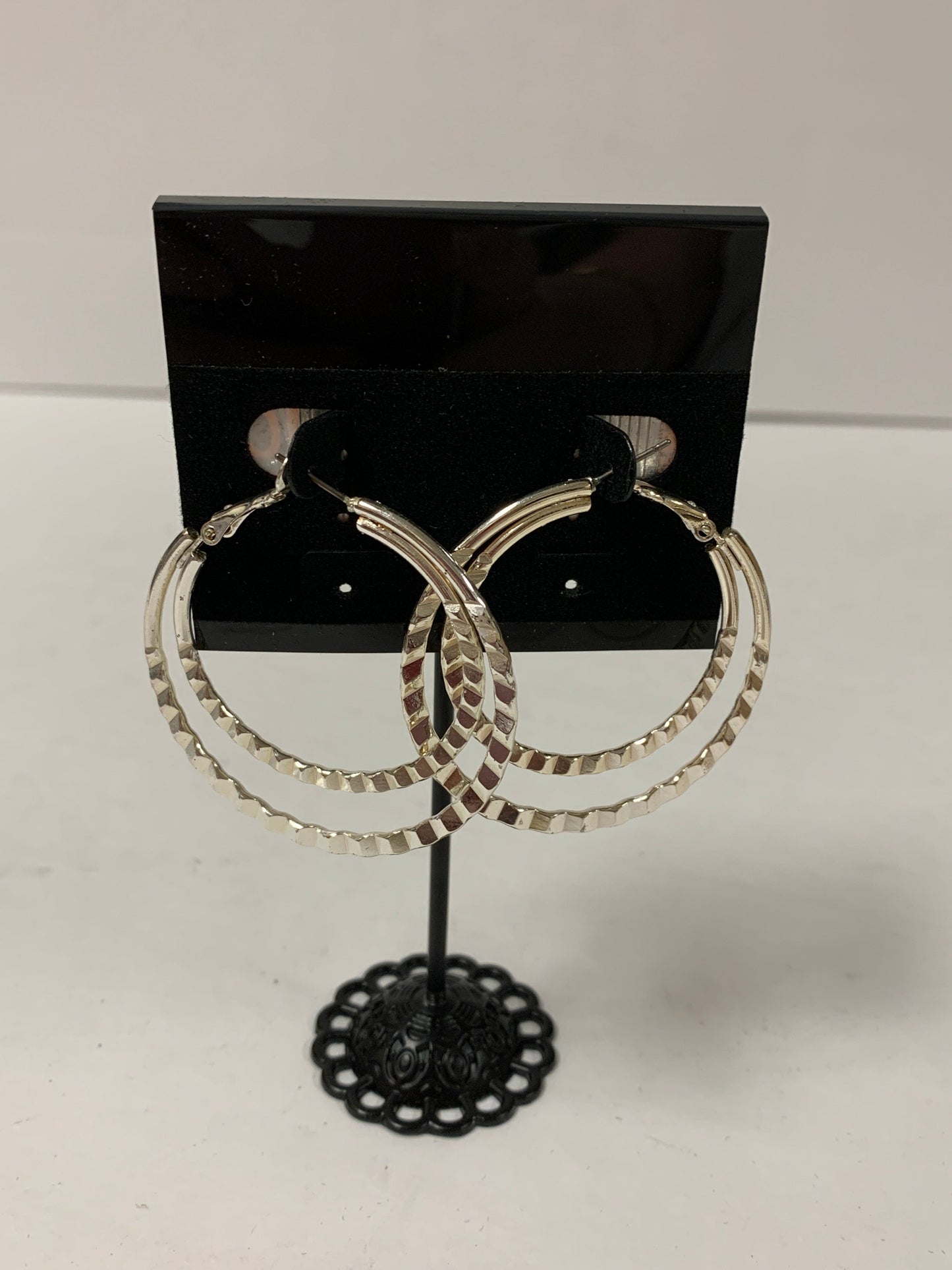 Earrings Hoop By Clothes Mentor  Size: 1