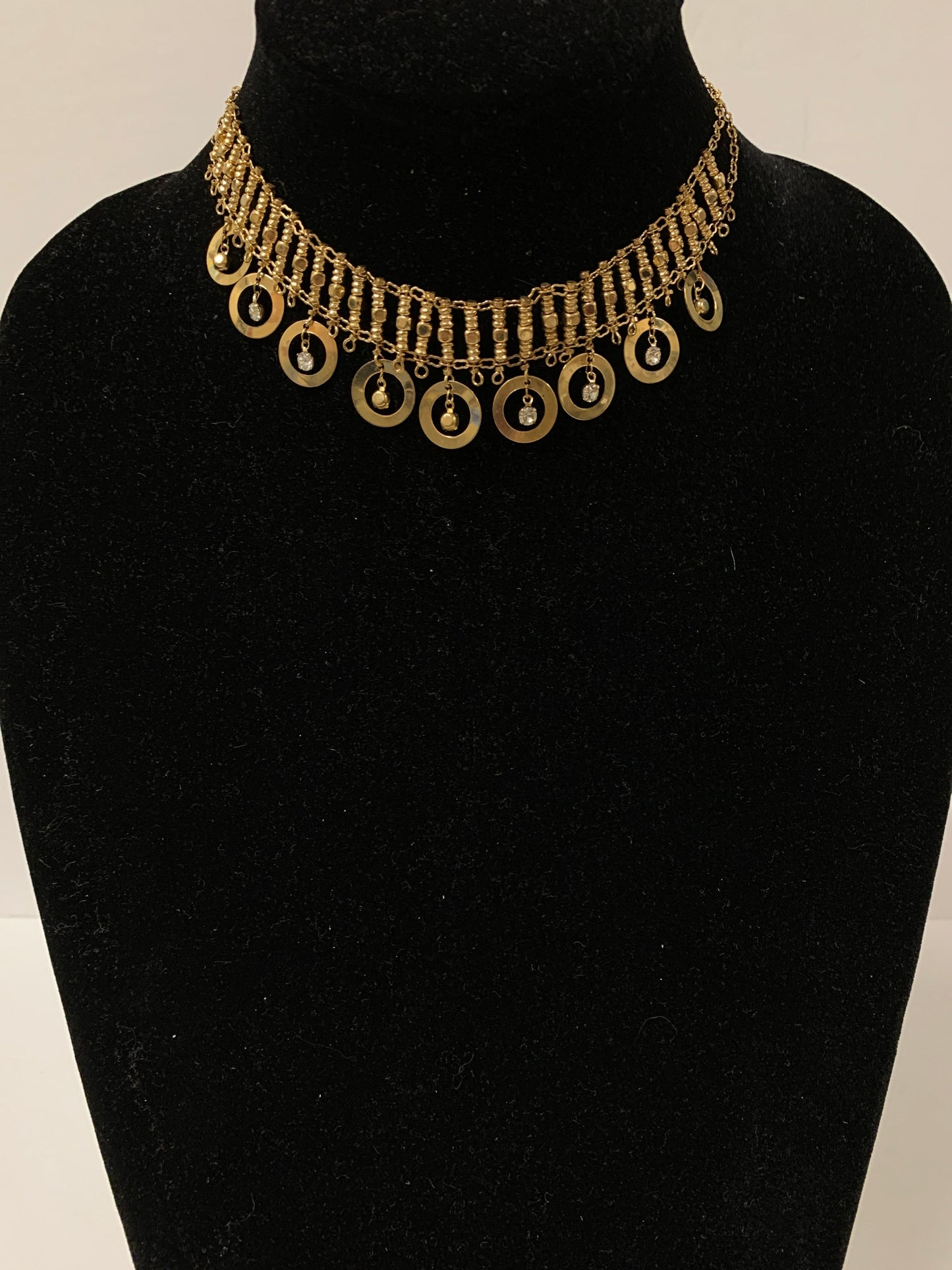 Necklace Choker & Collar By Clothes Mentor  Size: 1