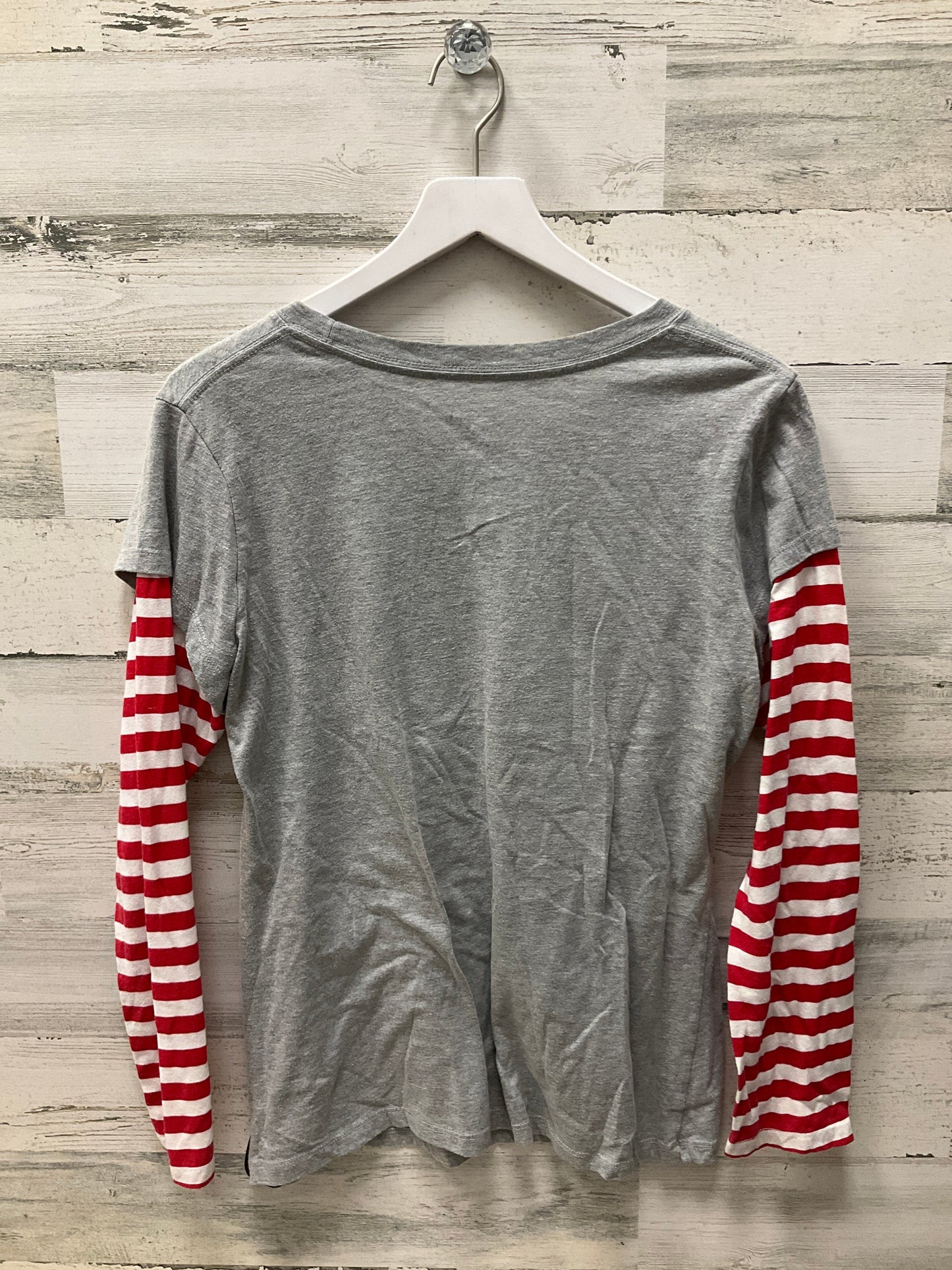 Holiday Top Long Sleeve By Cmf  Size: Xl