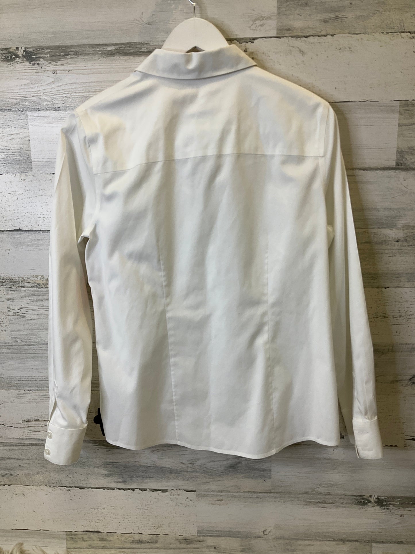 Blouse Long Sleeve By Chicos  Size: M