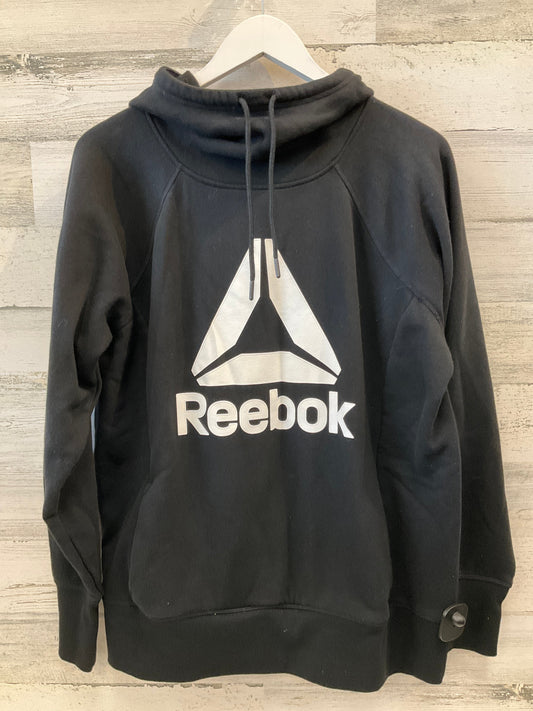 Athletic Sweatshirt Hoodie By Reebok  Size: Xl