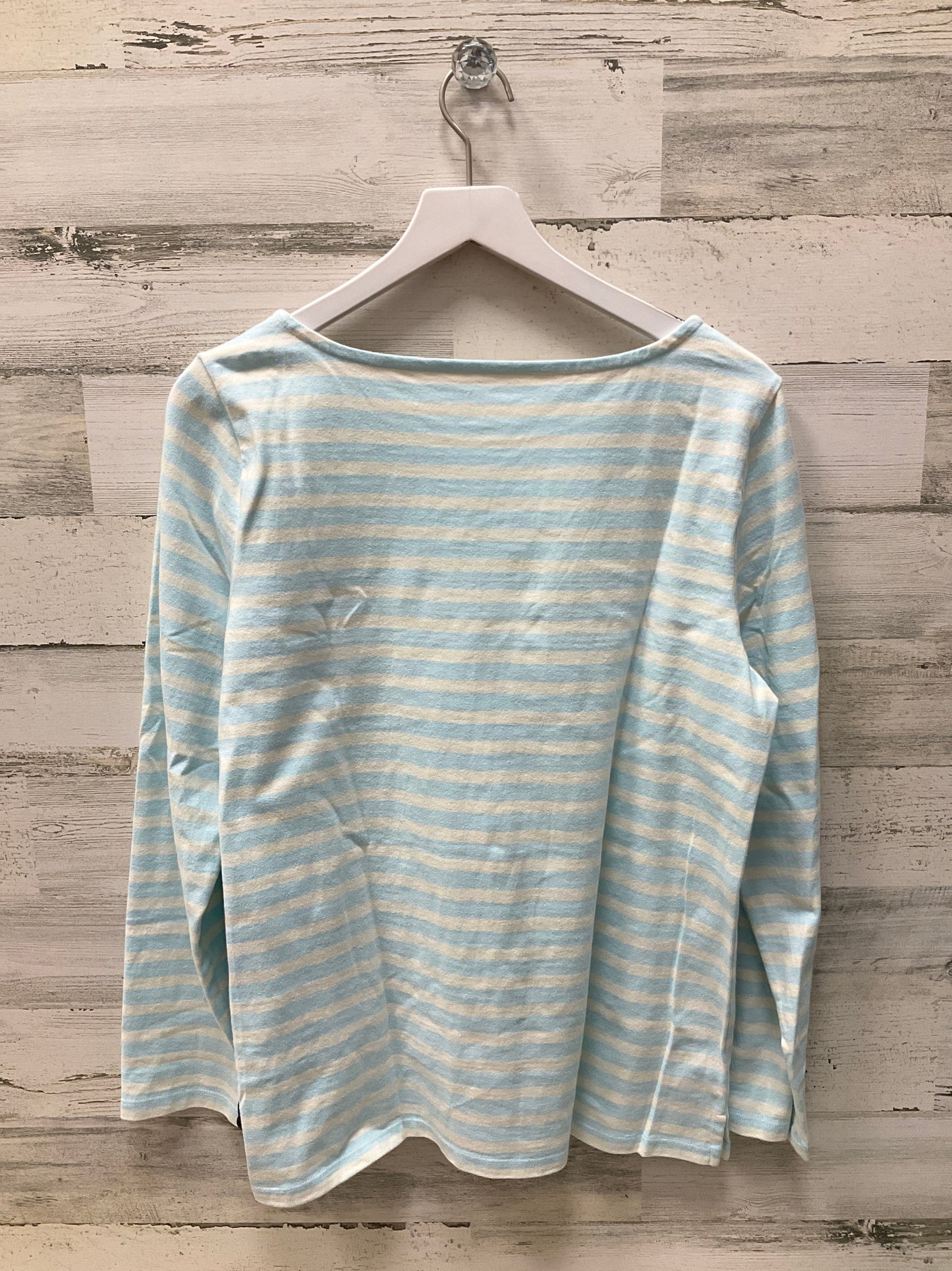 Holiday Top Long Sleeve By Talbots  Size: L