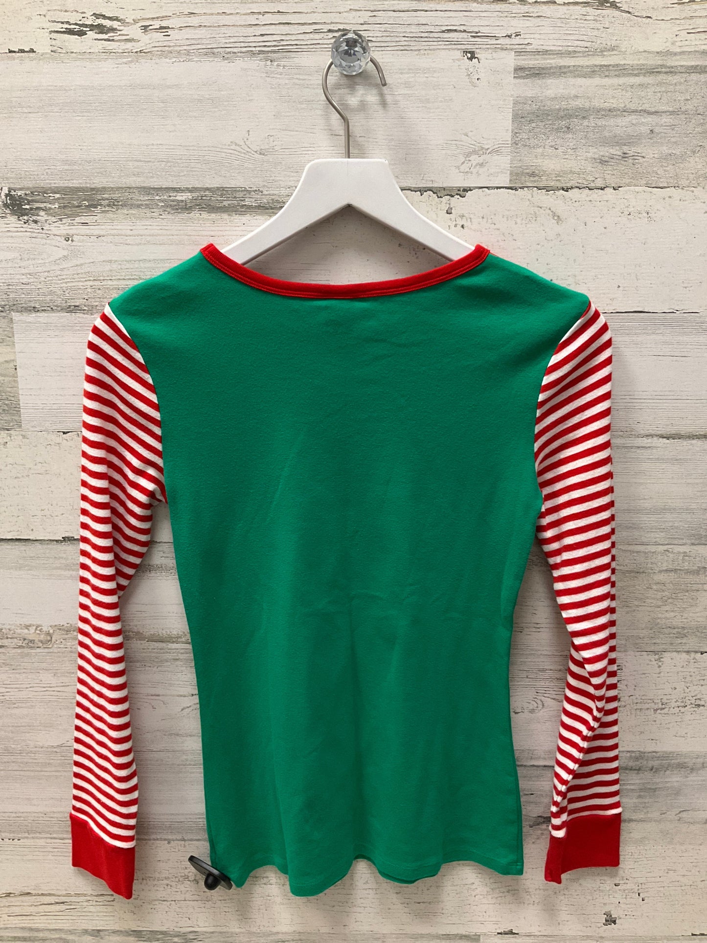 Holiday Top Long Sleeve By Clothes Mentor  Size: S