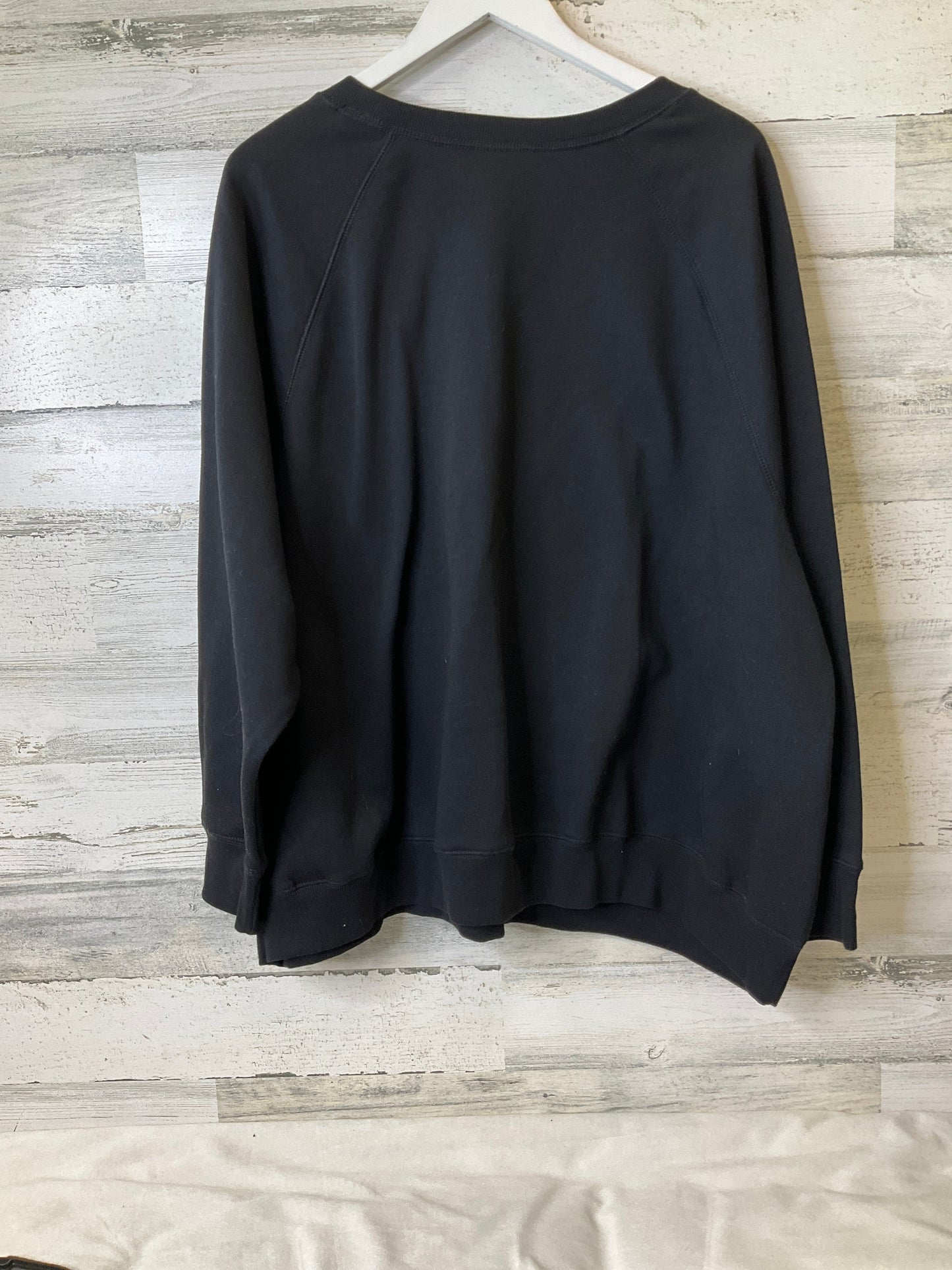 Sweatshirt Crewneck By Old Navy  Size: 3x