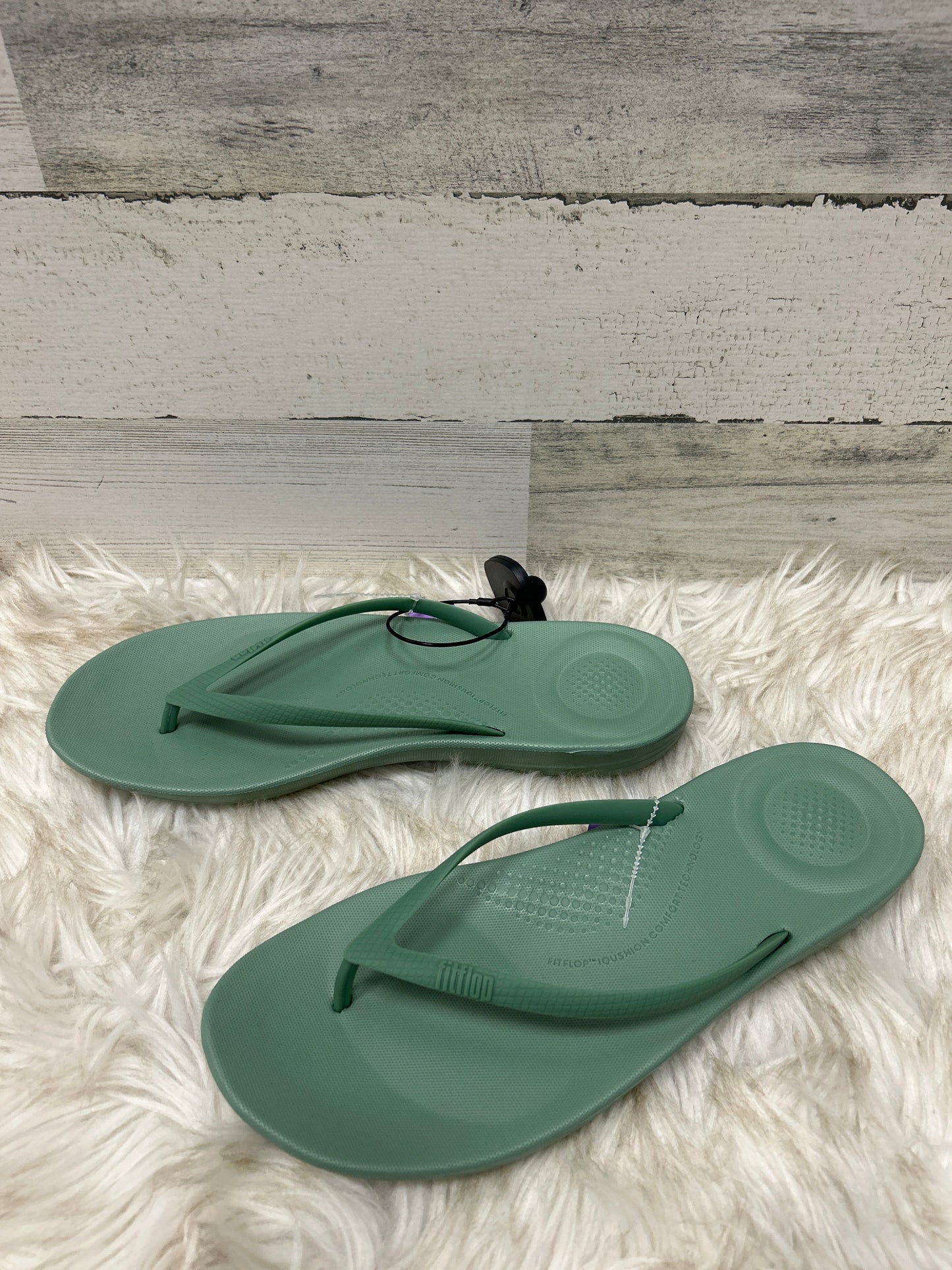 Sandals Flats By Fitflop  Size: 10