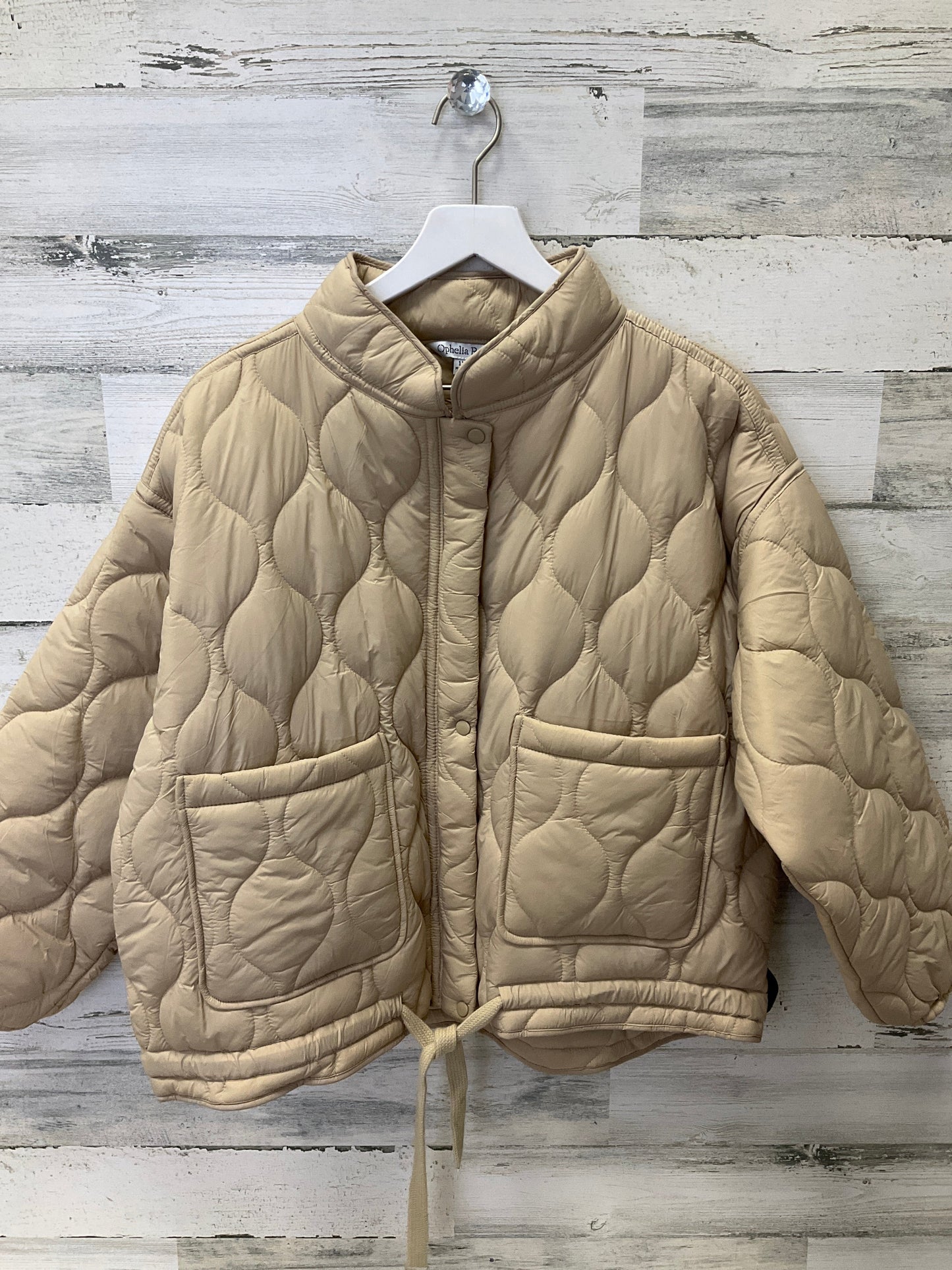 Jacket Puffer & Quilted By Ophelia Roe  Size: 1x