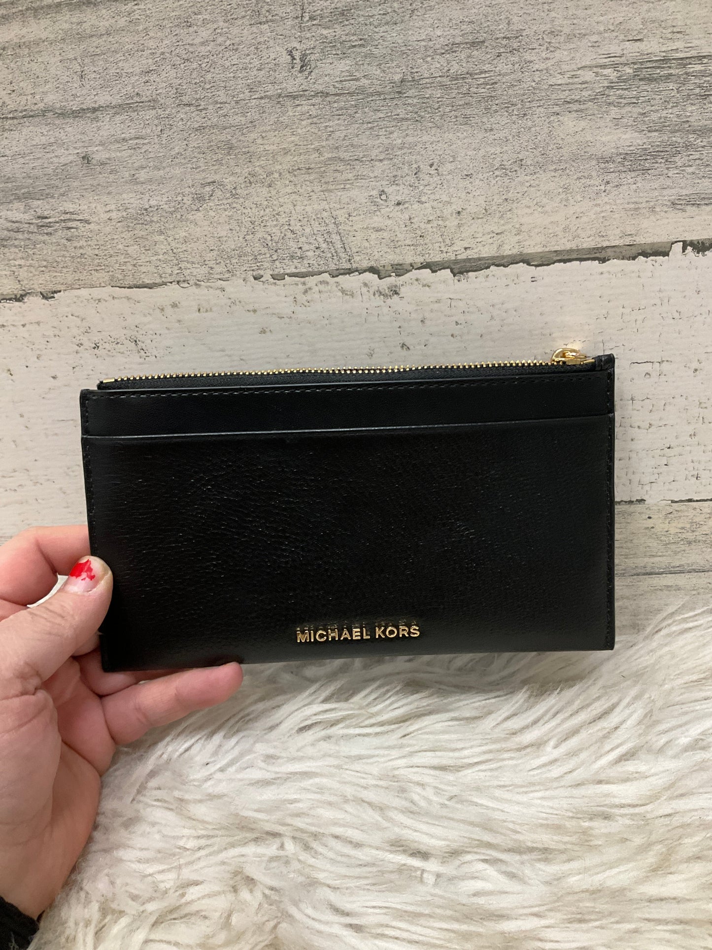 Wallet Designer By Michael Kors  Size: Large