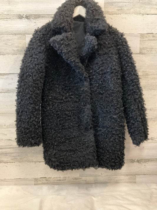 Coat Faux Fur & Sherpa By Clothes Mentor  Size: Xs