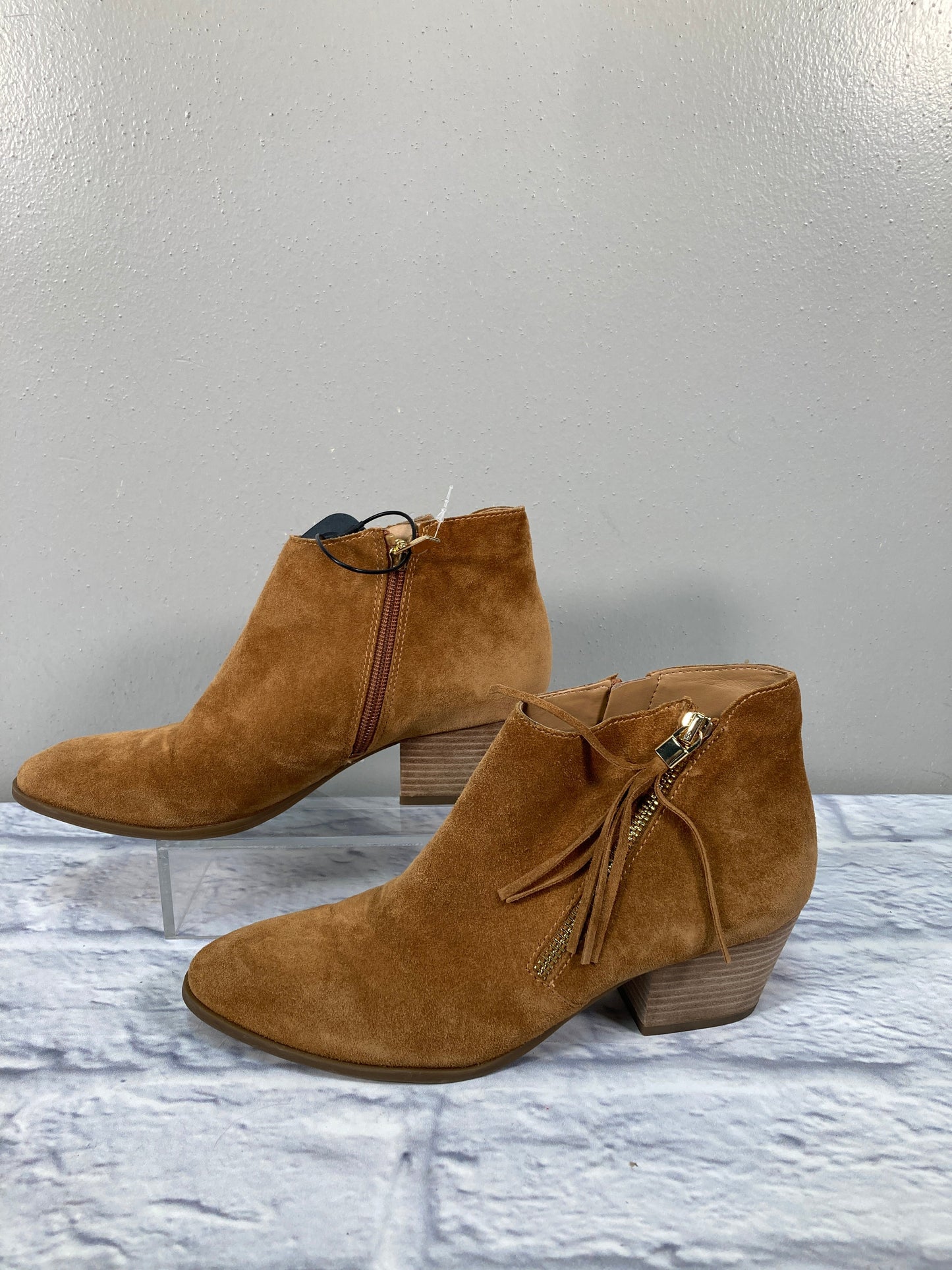 Boots Ankle Heels By Franco Sarto  Size: 7.5