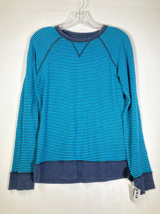 Athletic Top Long Sleeve Crewneck By Lululemon  Size: S