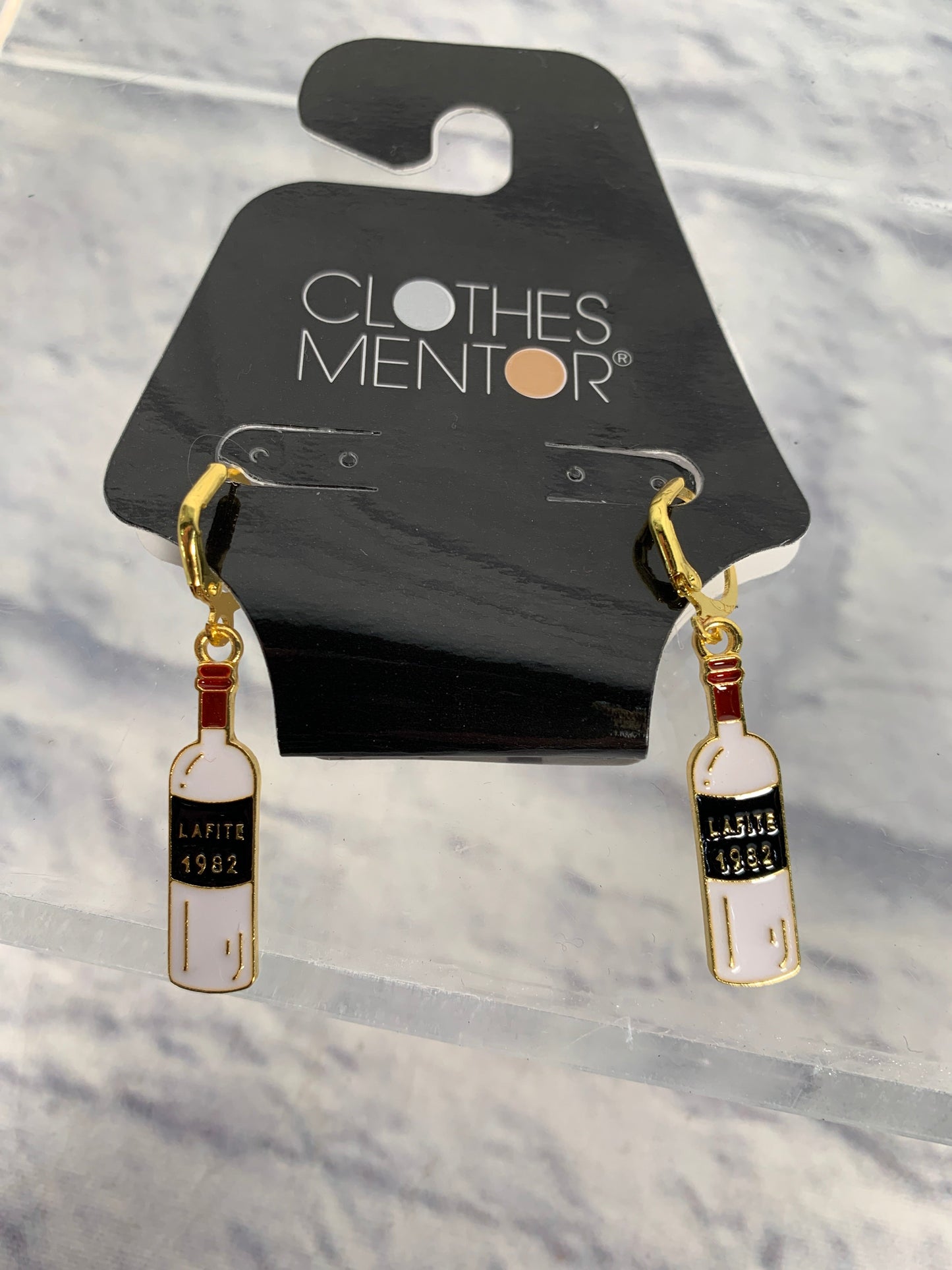 Earrings Dangle/drop By Clothes Mentor