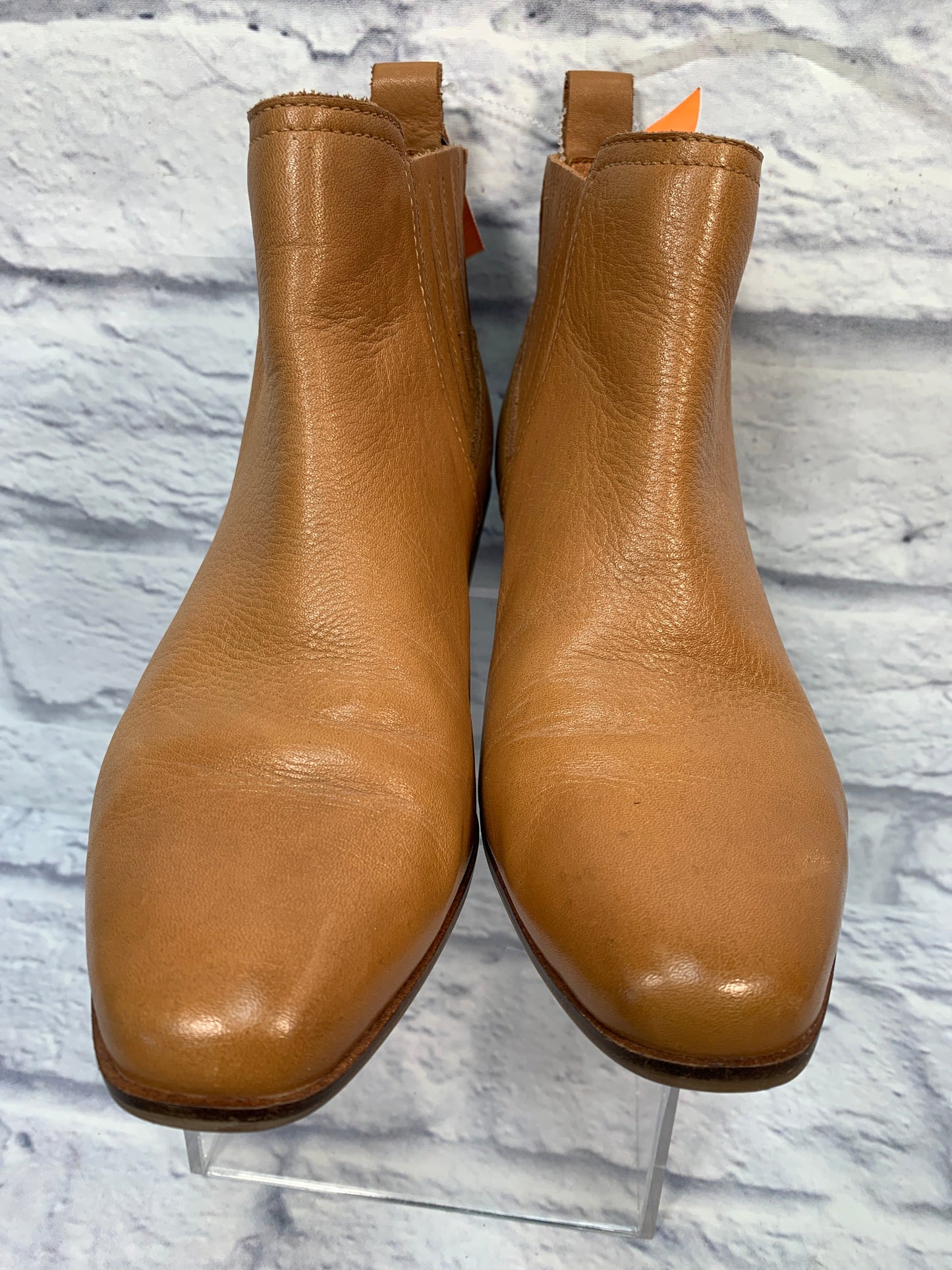 Boots Ankle Heels By Lucky Brand  Size: 8.5