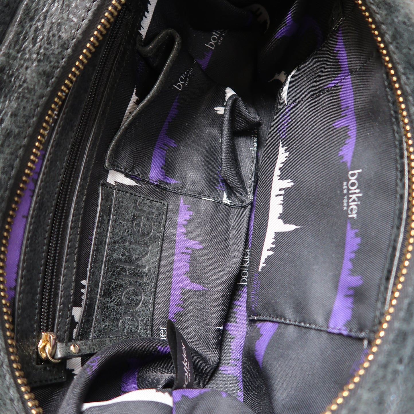 Handbag Leather By Botkier  Size: Medium