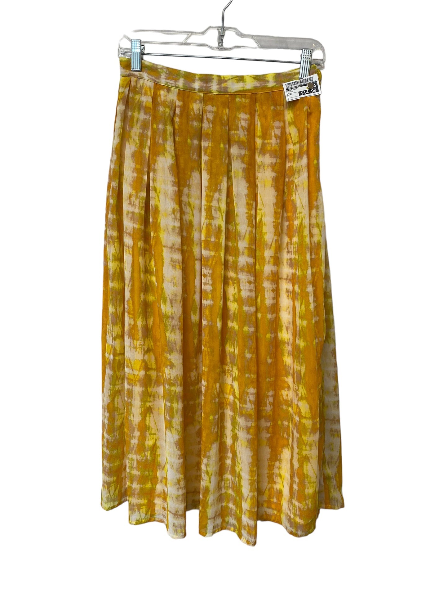 Skirt Maxi By Who What Wear  Size: 4