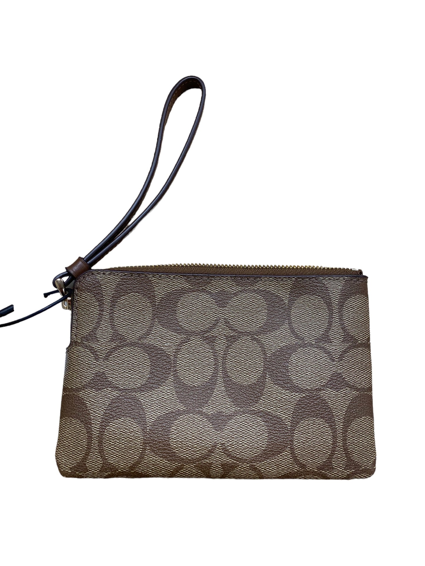 Wristlet By Coach  Size: Small